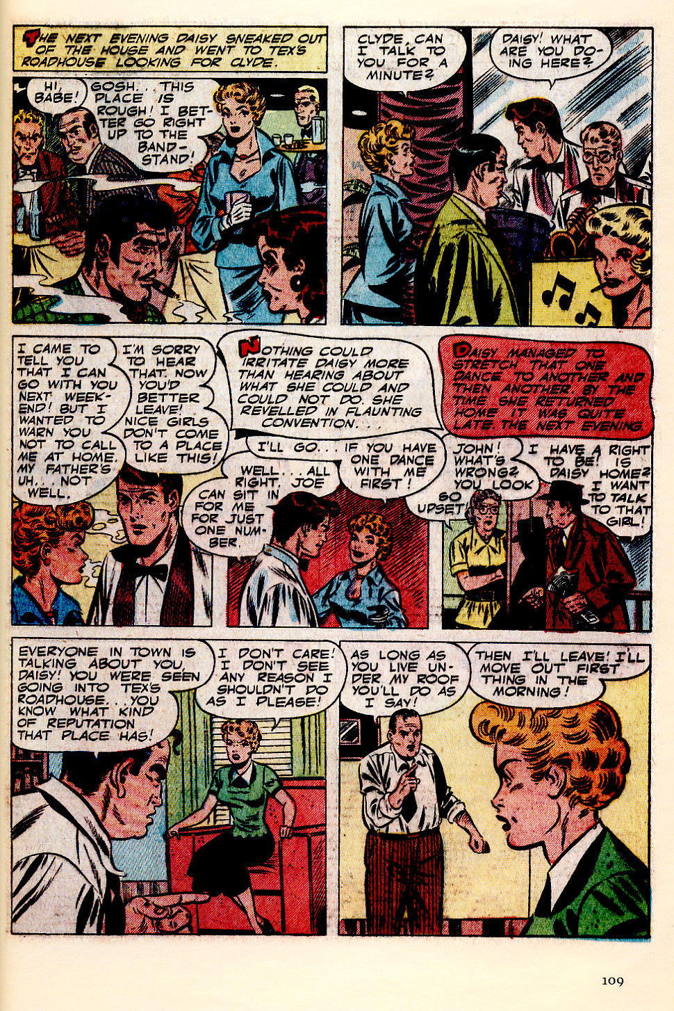 Read online Romance Without Tears comic -  Issue # TPB (Part 2) - 10