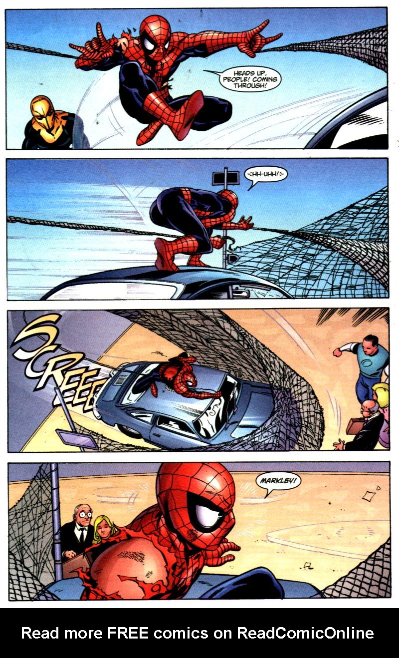 Read online Peter Parker: Spider-Man comic -  Issue #32 - 23