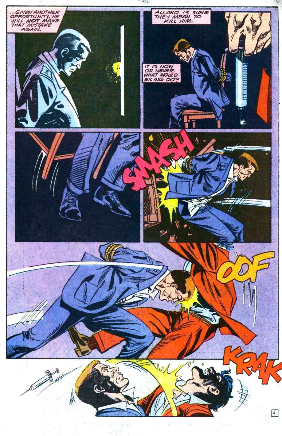 Read online Captain Atom (1987) comic -  Issue #45 - 5