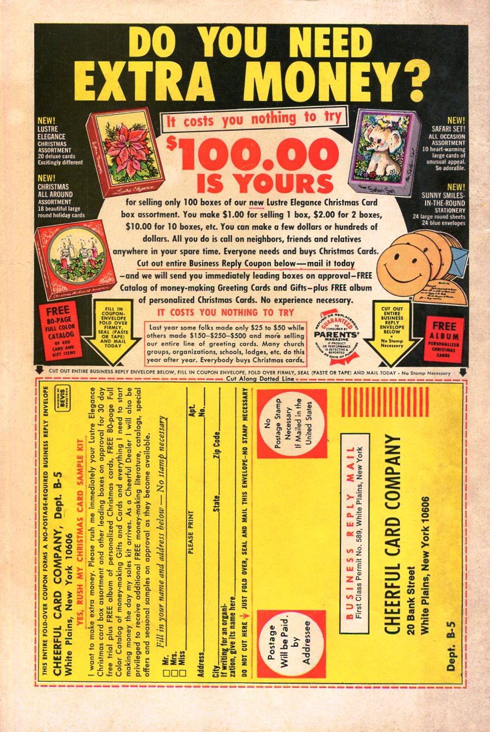 Read online Life With Archie (1958) comic -  Issue #124 - 36