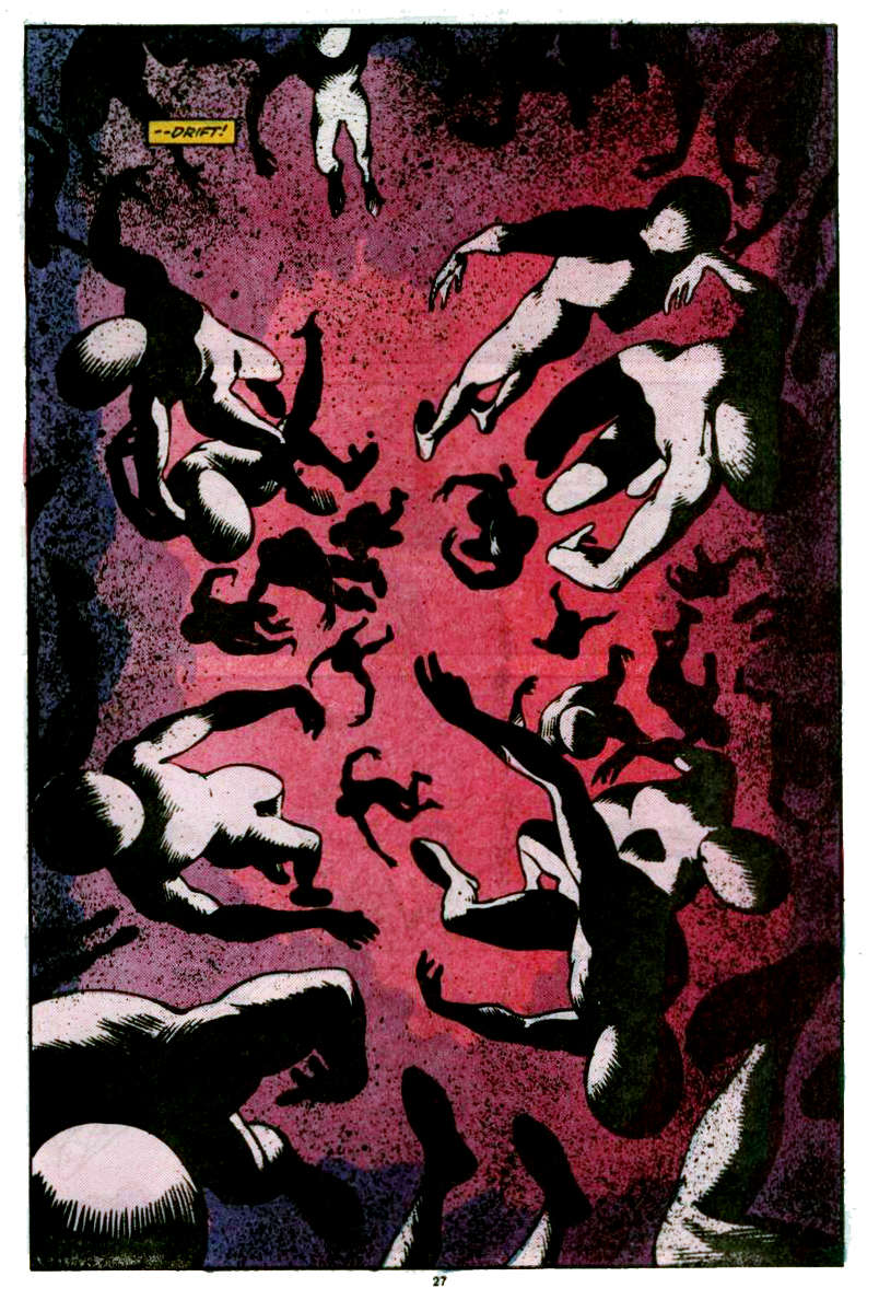 Read online Classic X-Men comic -  Issue #33 - 12