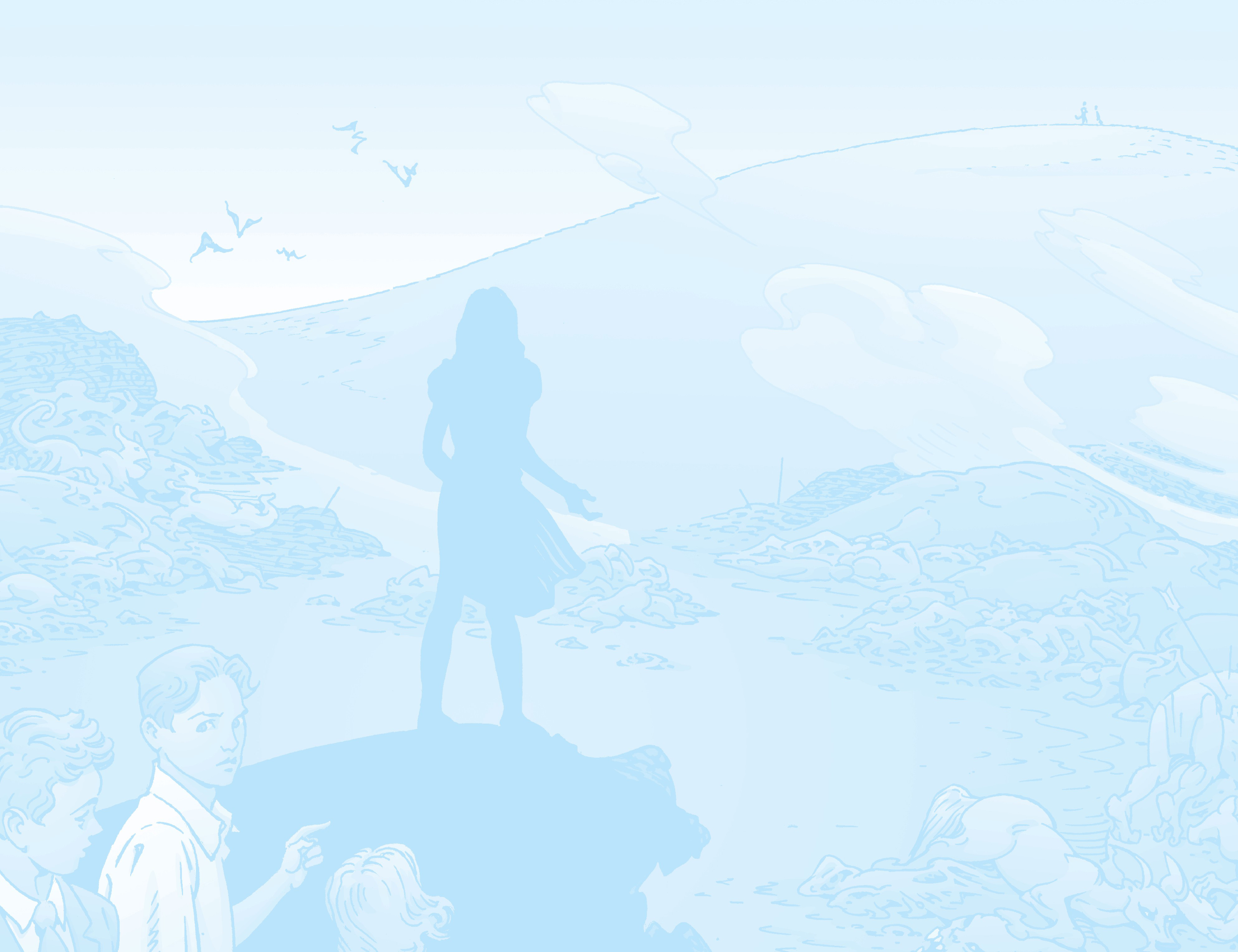 Read online The Problem of Susan and Other Stories comic -  Issue # TPB - 2