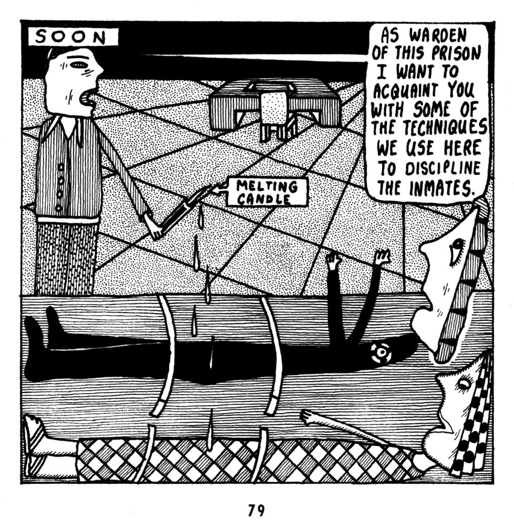 Read online Agony comic -  Issue # TPB (Part 1) - 85