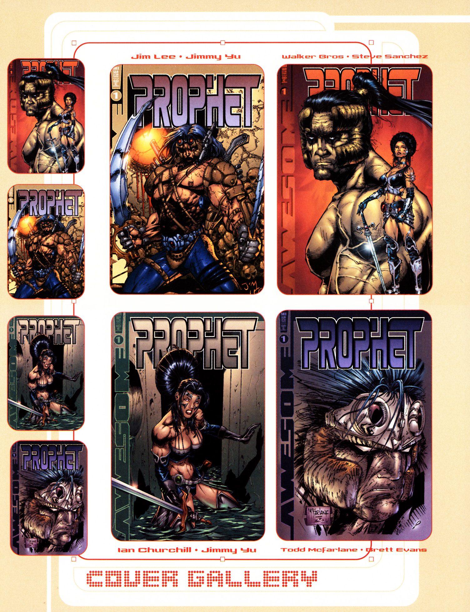 Read online Prophet (2000) comic -  Issue # Full - 29