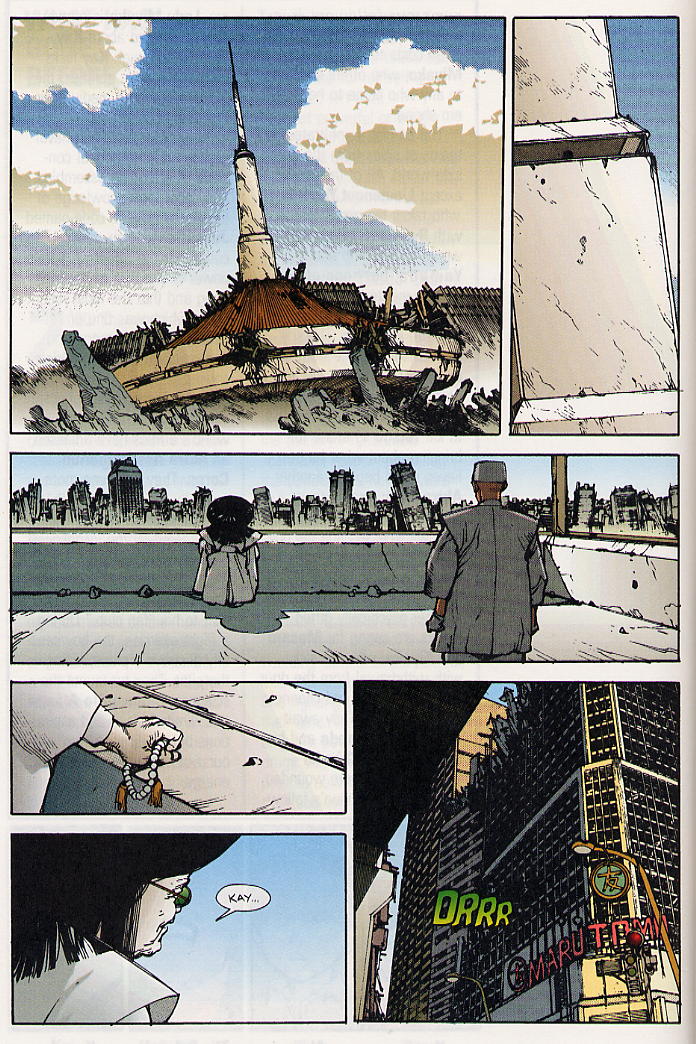 Read online Akira comic -  Issue #27 - 6