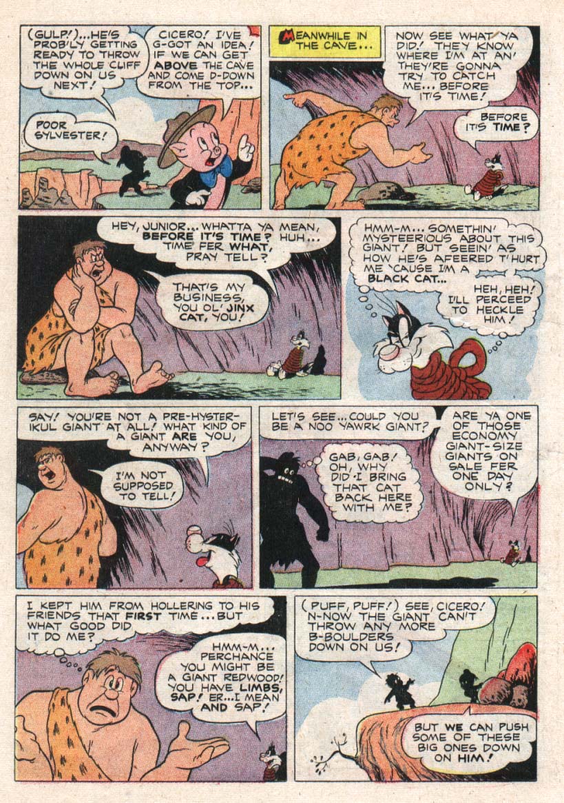 Read online Four Color Comics comic -  Issue #351 - 18