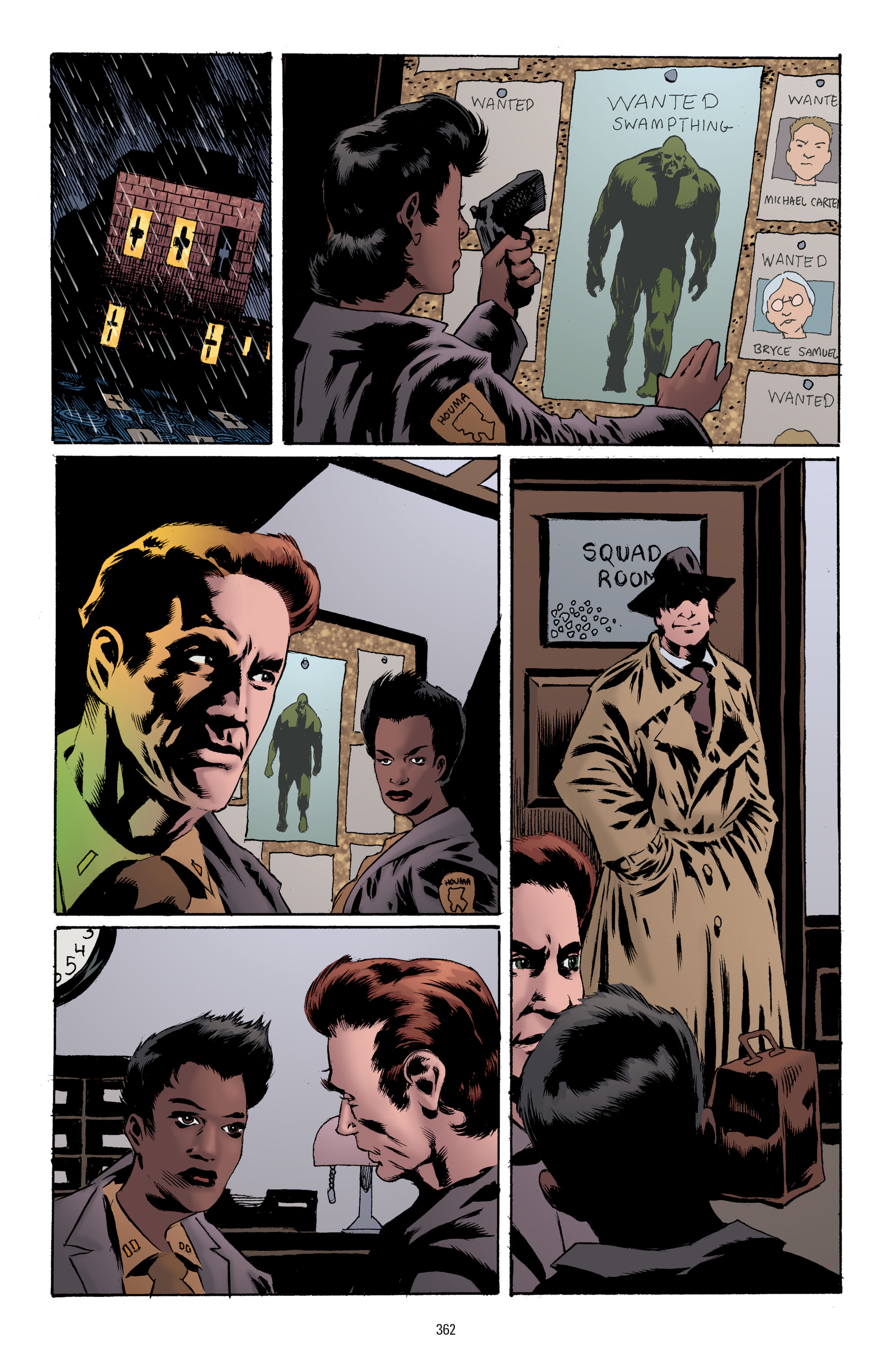 Read online The DC Universe by Len Wein comic -  Issue # TPB (Part 4) - 61