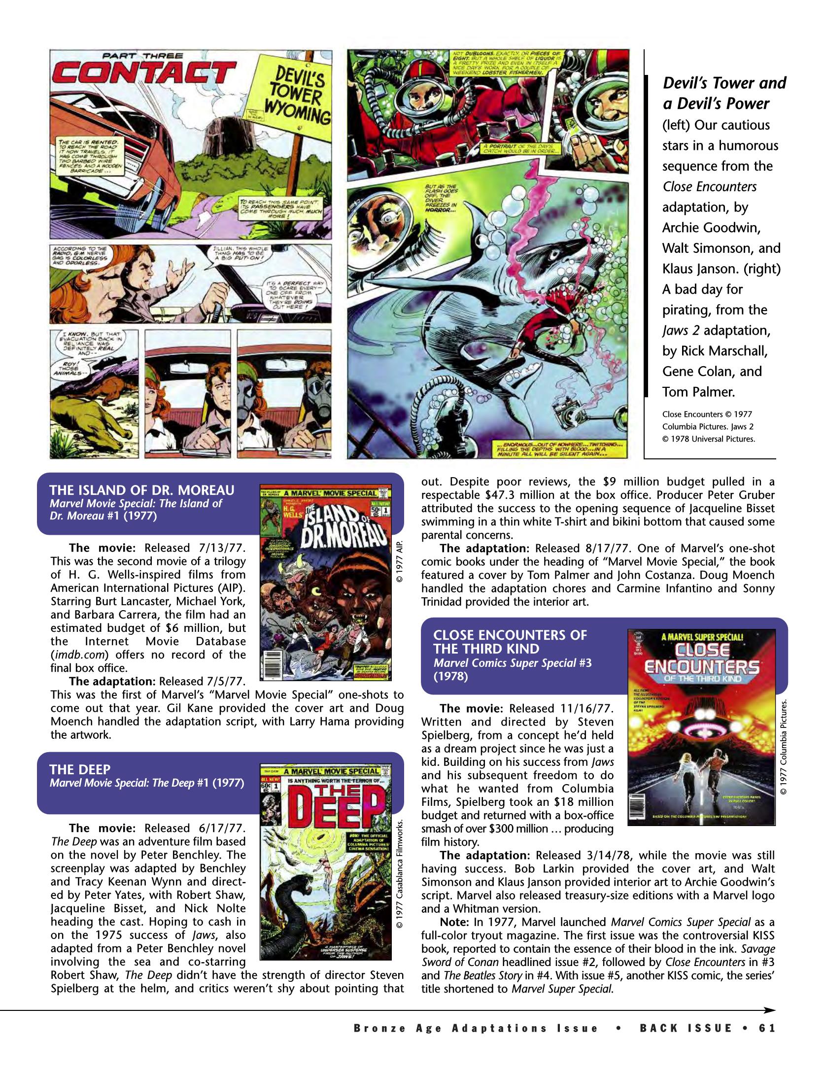 Read online Back Issue comic -  Issue #89 - 60
