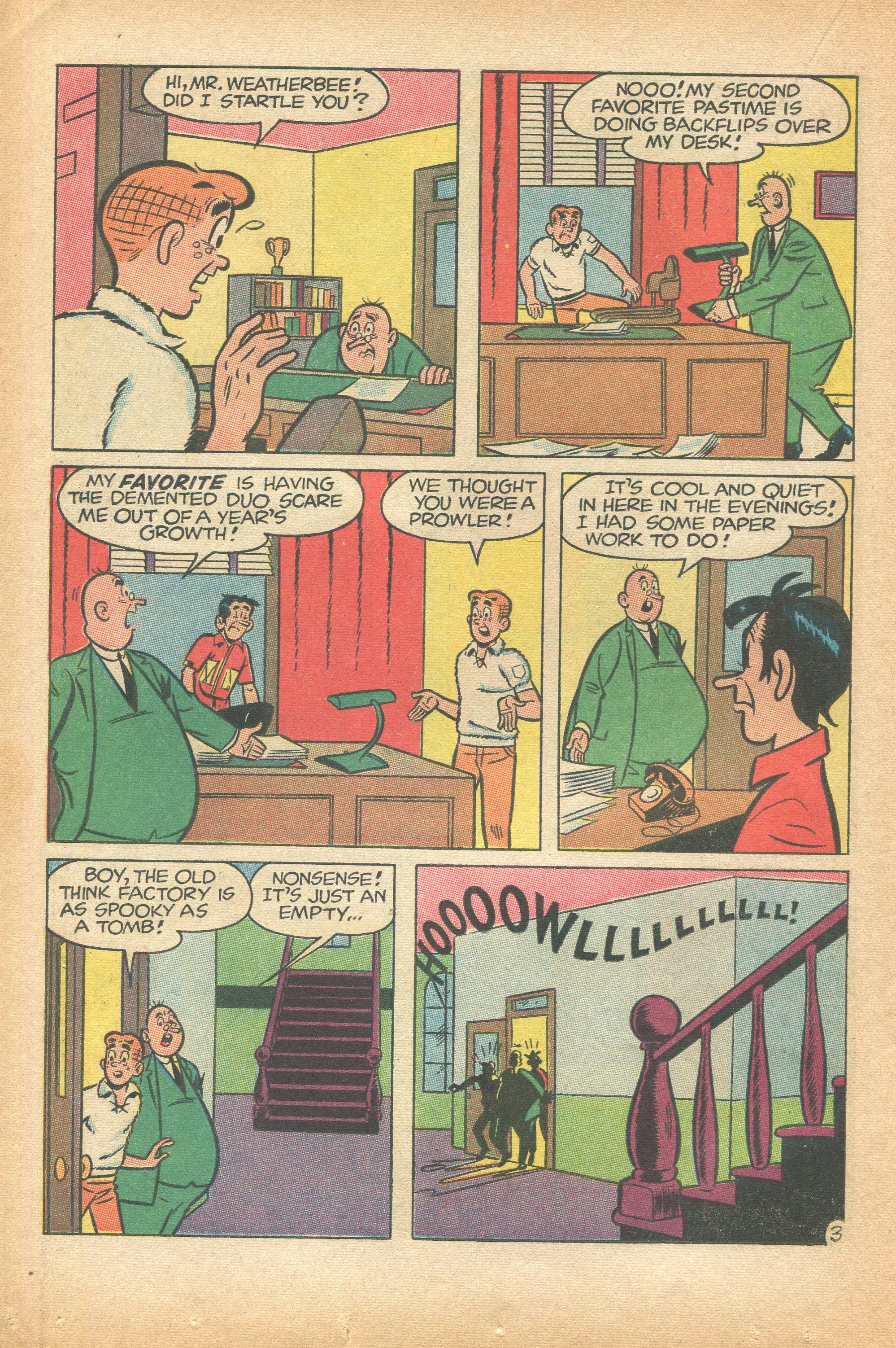 Read online Archie and Me comic -  Issue #12 - 22