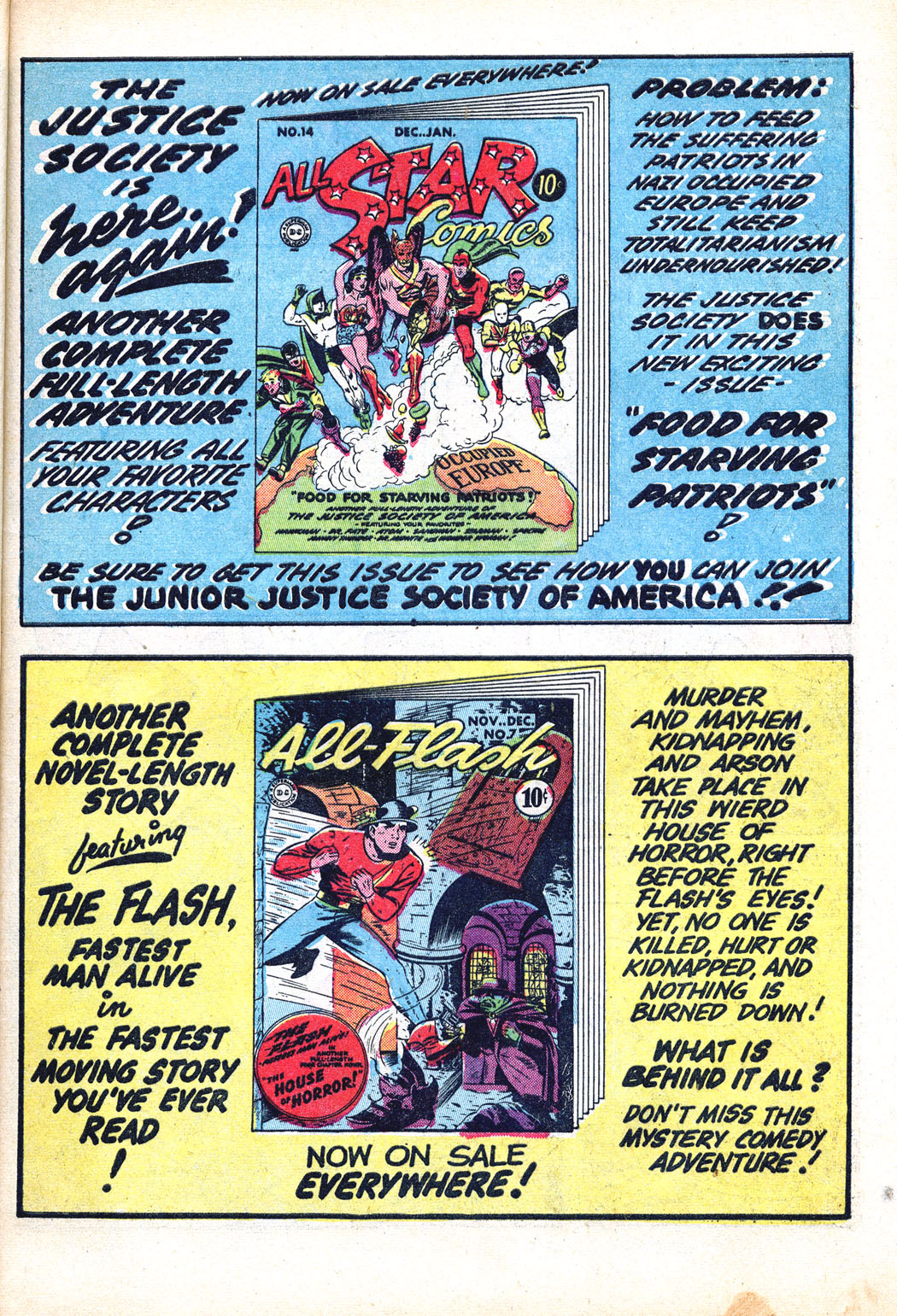 Read online Wonder Woman (1942) comic -  Issue #2 - 17