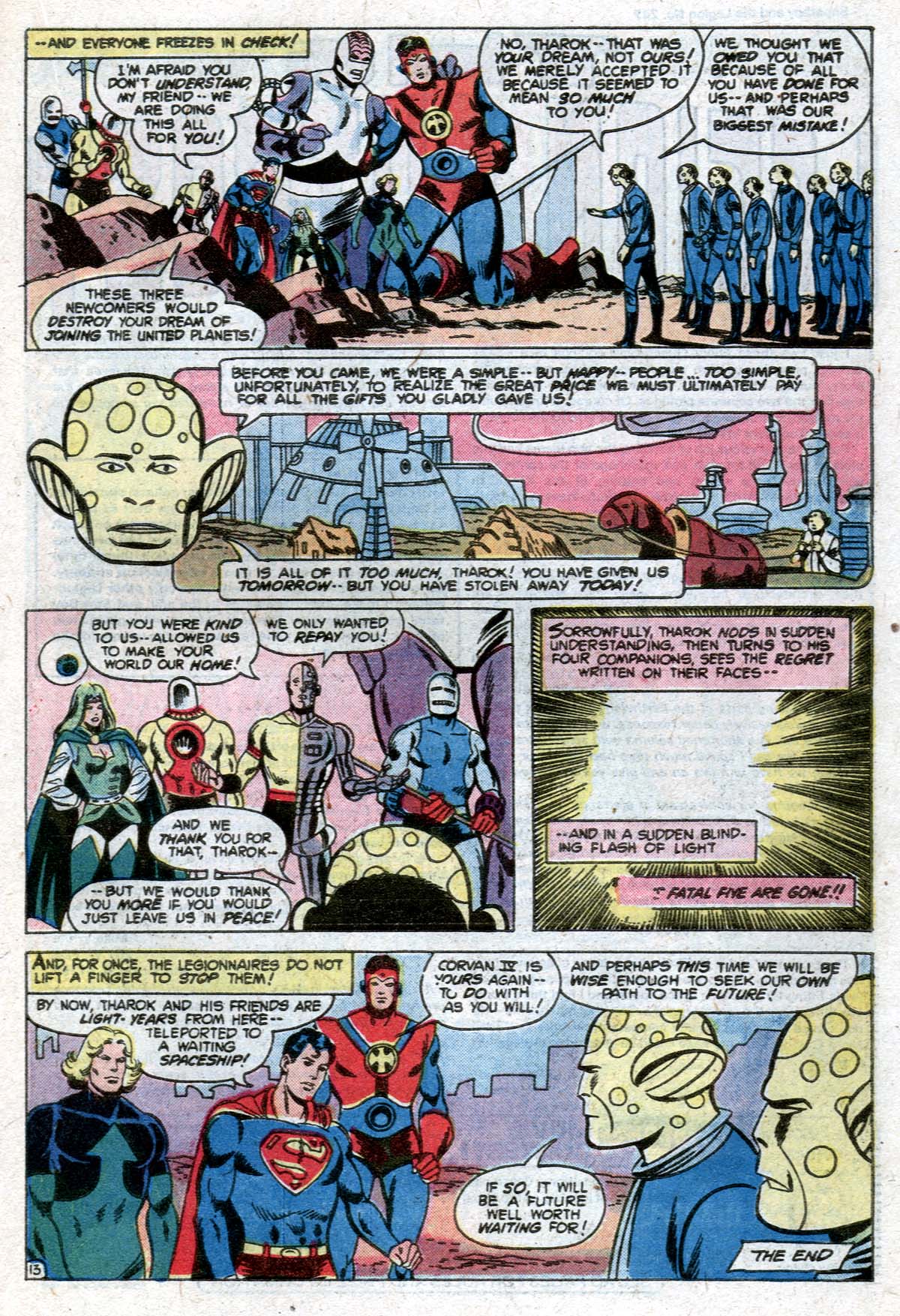 Read online Superboy (1949) comic -  Issue #247 - 14