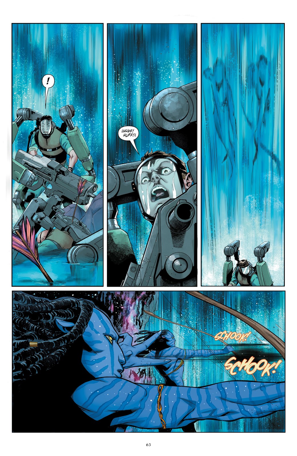 Avatar: The High Ground issue TPB 3 - Page 65