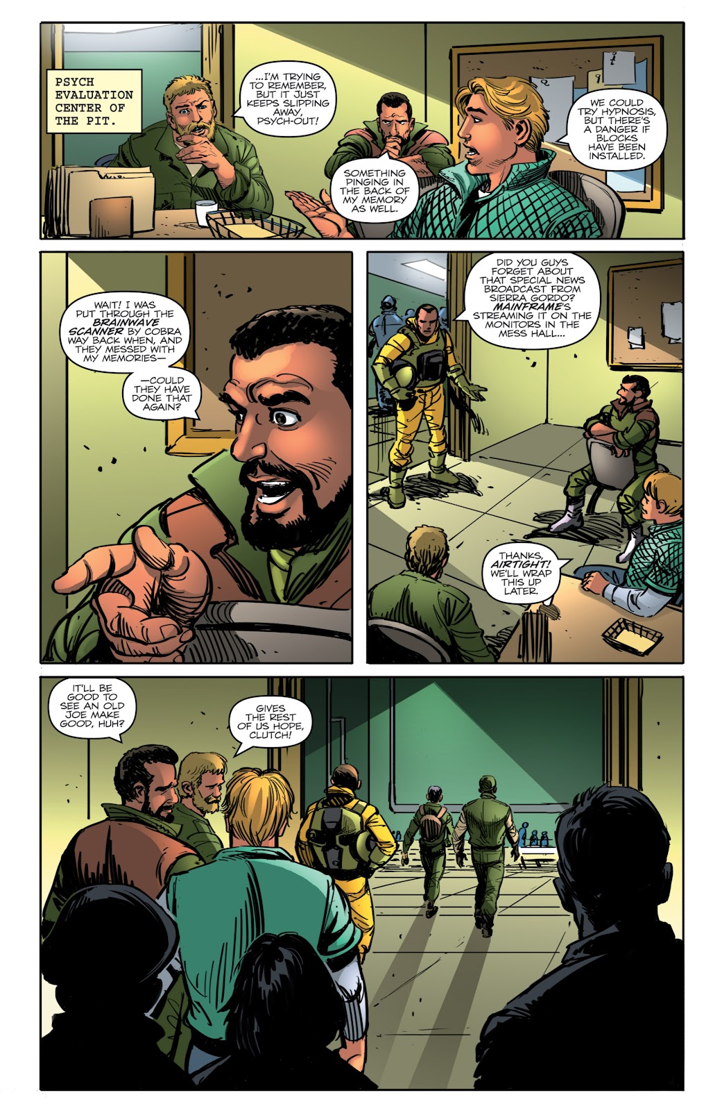 G.I. Joe: A Real American Hero issue 193 - Page 8