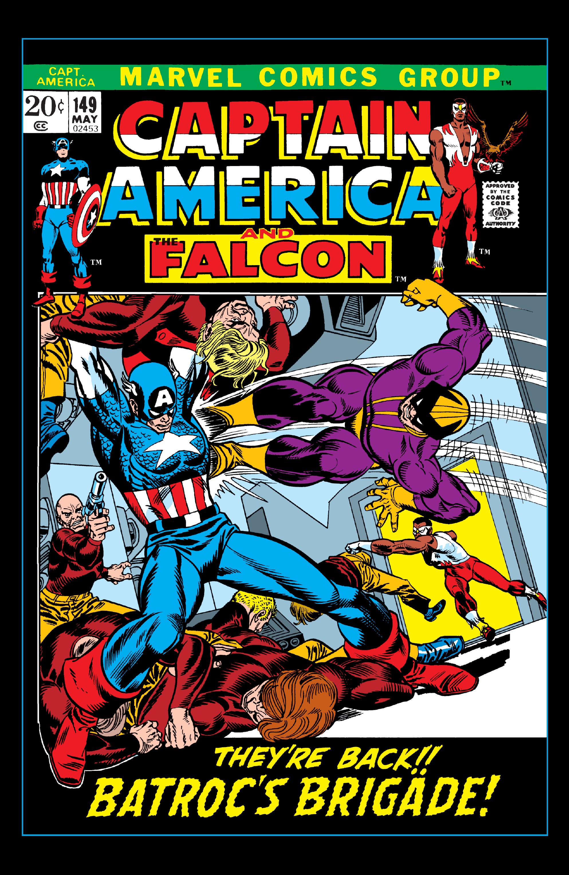 Read online Captain America Epic Collection comic -  Issue # TPB Hero or Hoax (Part 3) - 29