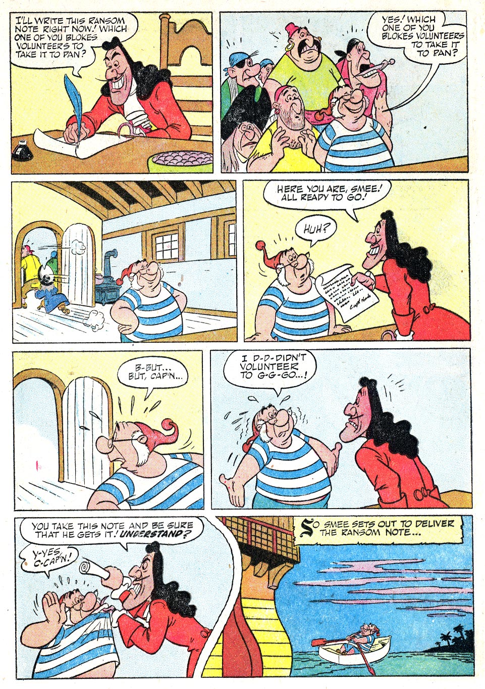 Read online Four Color Comics comic -  Issue #446 - 17