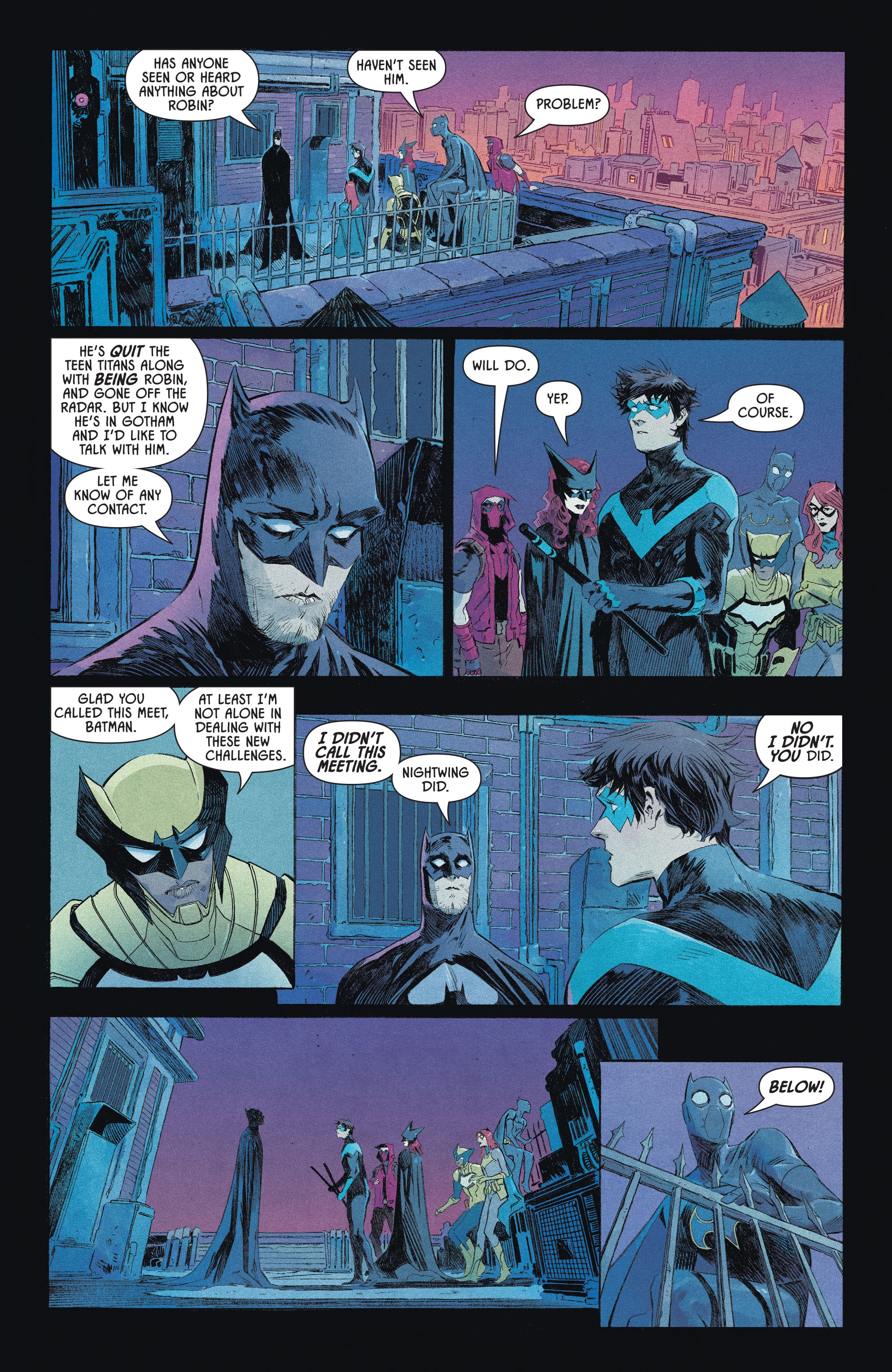 Read online Detective Comics (2016) comic -  Issue #1030 - 14