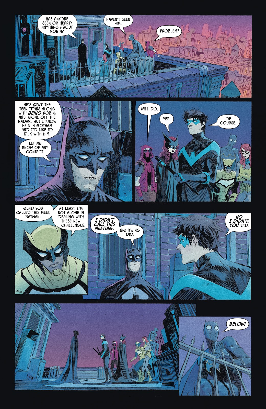 Detective Comics (2016) issue 1030 - Page 14
