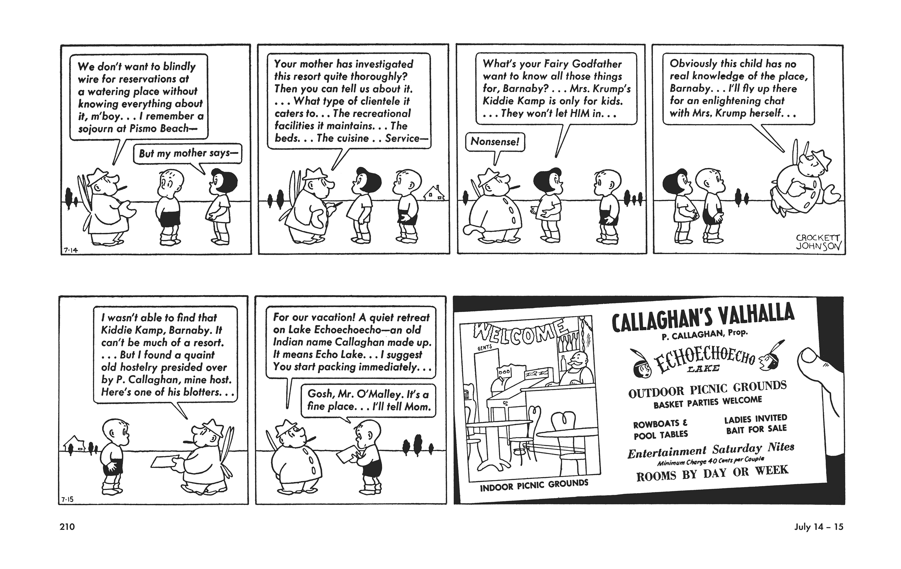 Read online Barnaby comic -  Issue # TPB 1 (Part 3) - 9