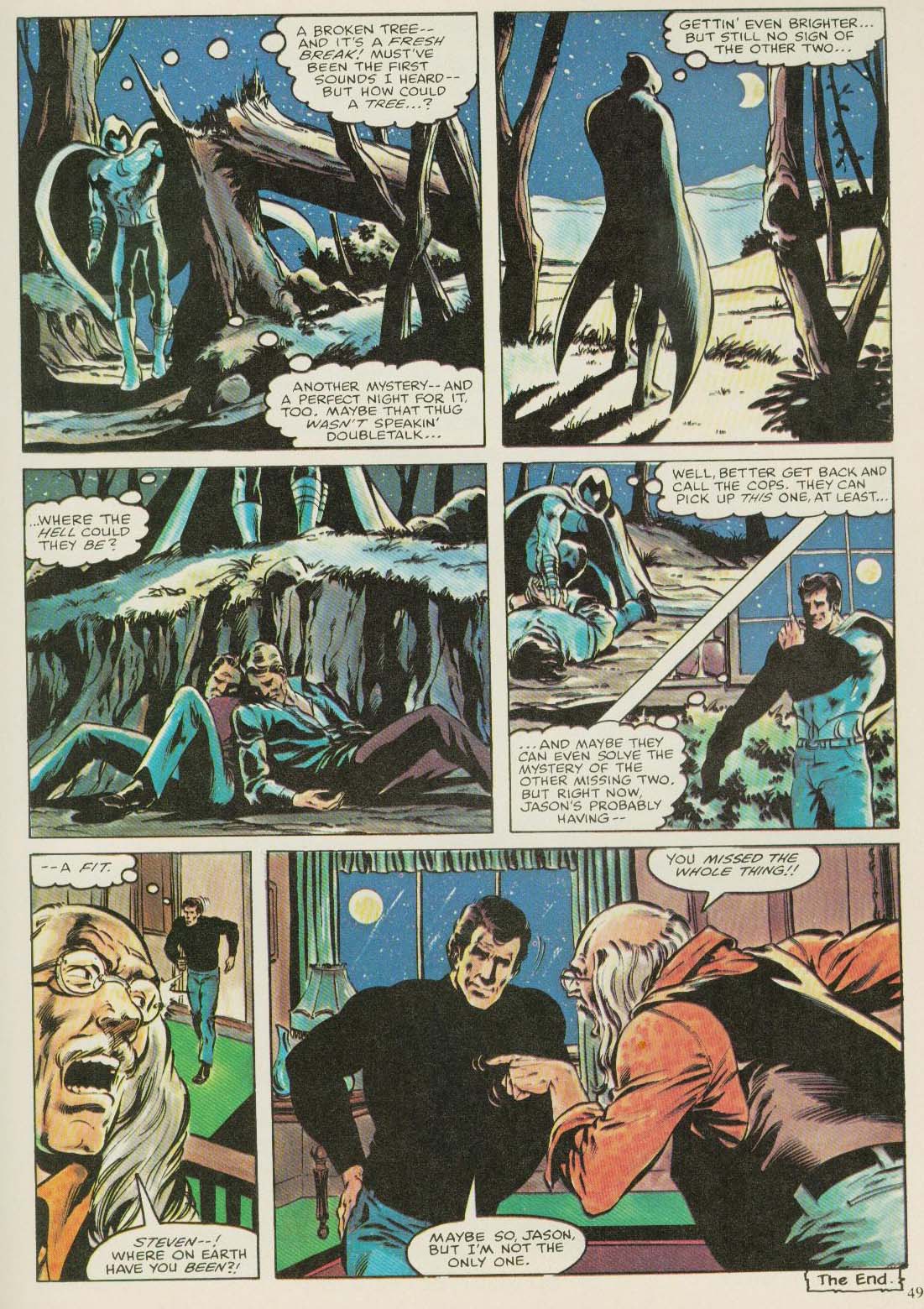 Read online Hulk (1978) comic -  Issue #15 - 49
