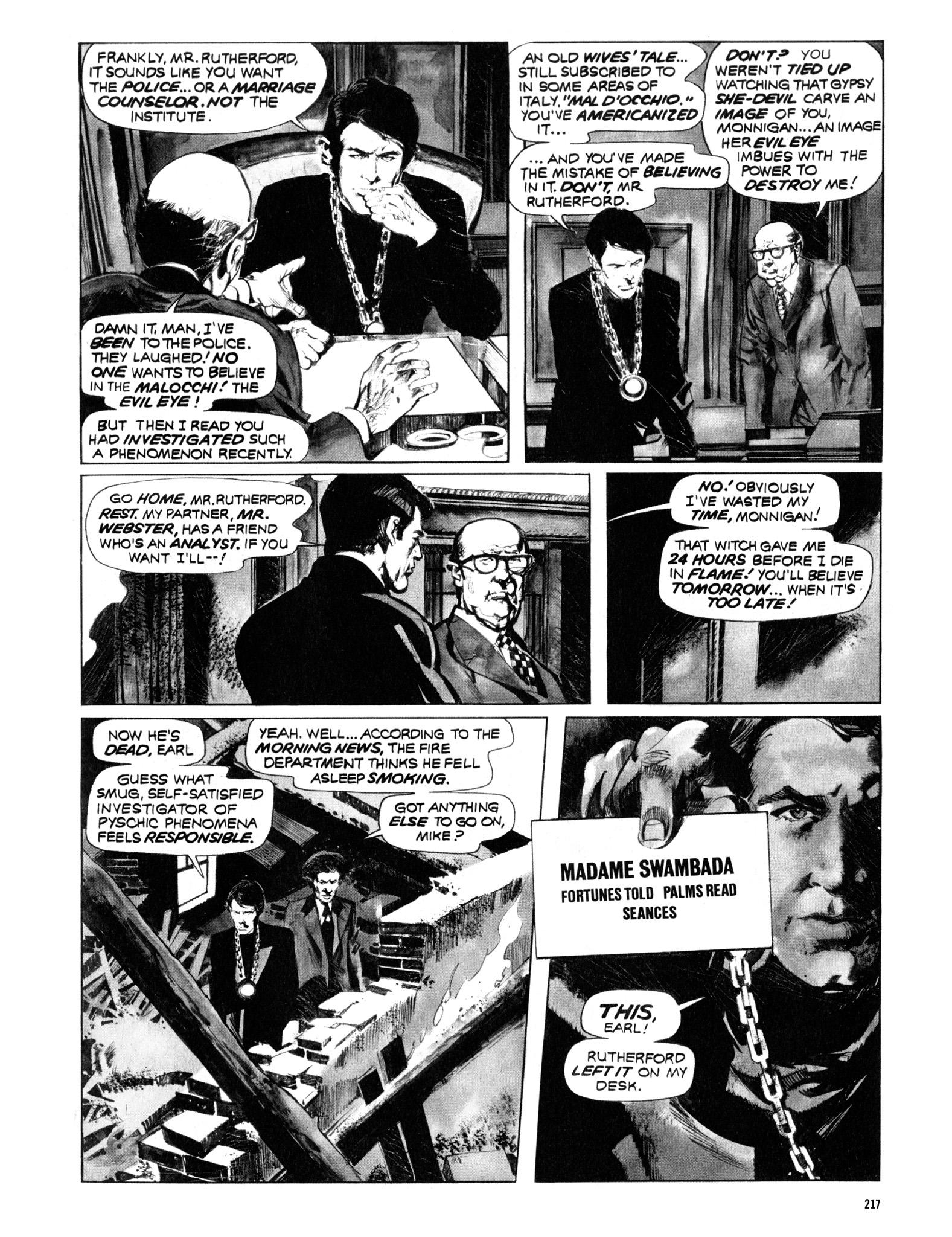Read online Creepy Archives comic -  Issue # TPB 15 (Part 3) - 19