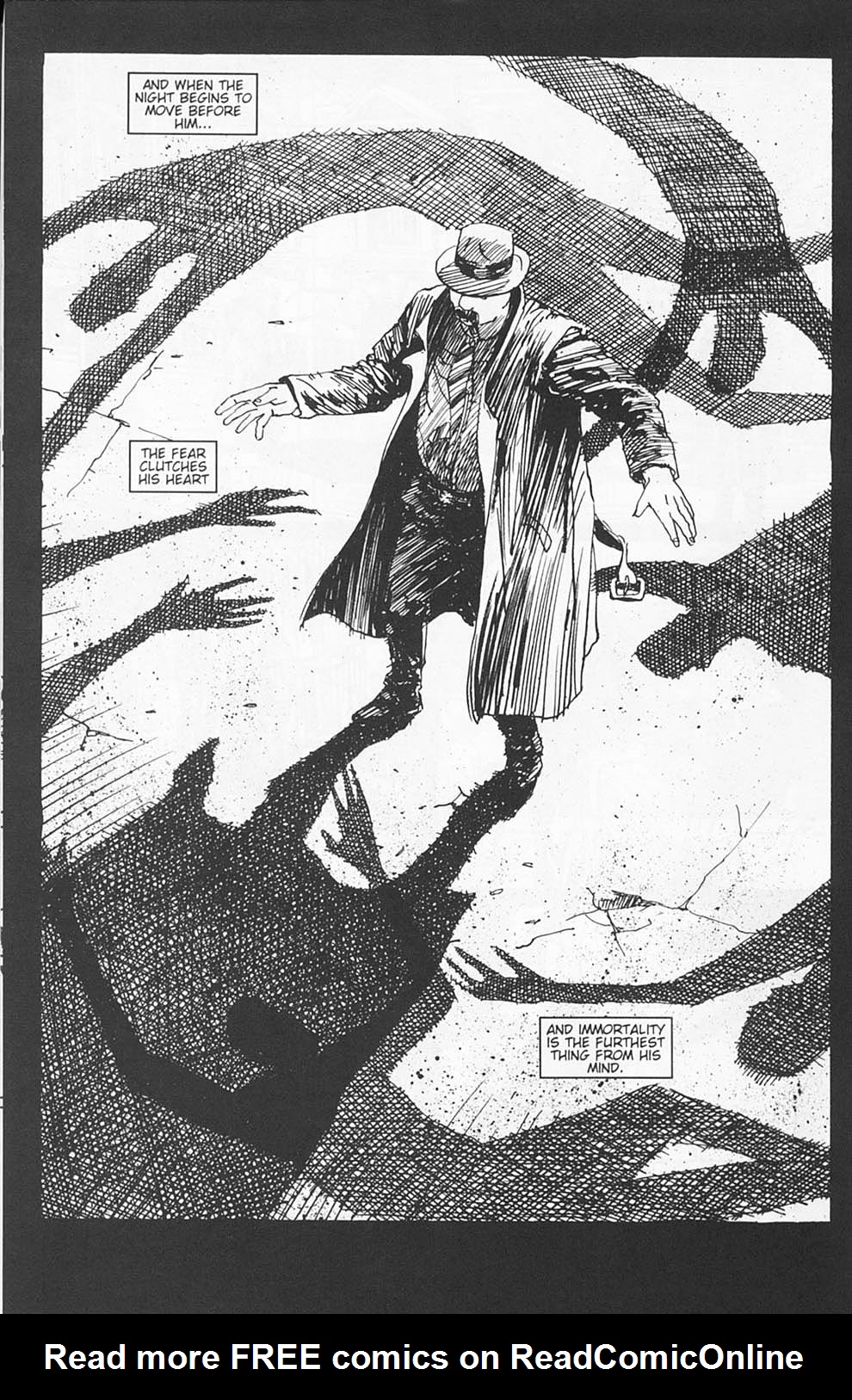Read online Saint Germaine comic -  Issue #2 - 28