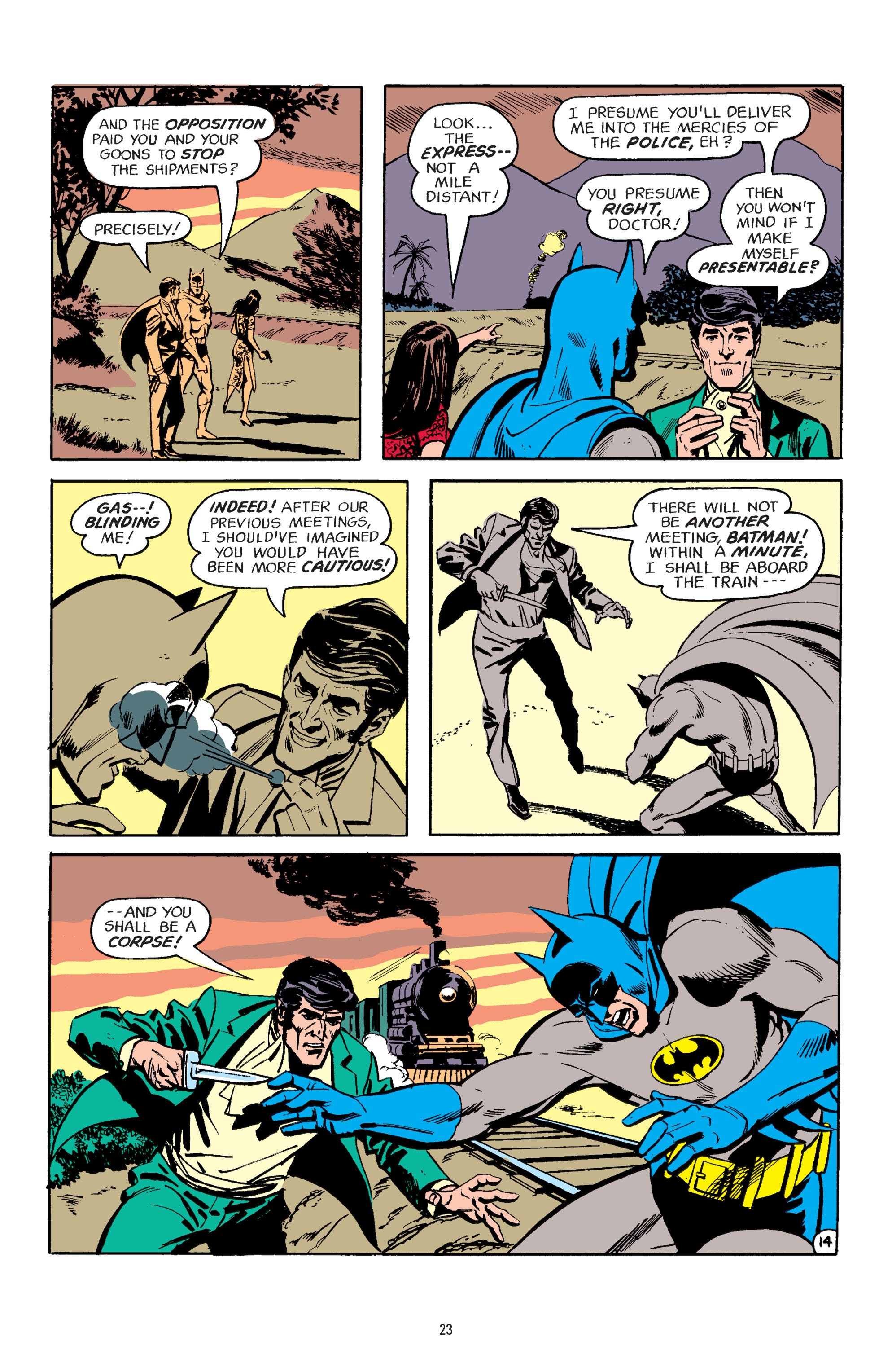 Read online Batman: Tales of the Demon comic -  Issue # TPB (Part 1) - 23