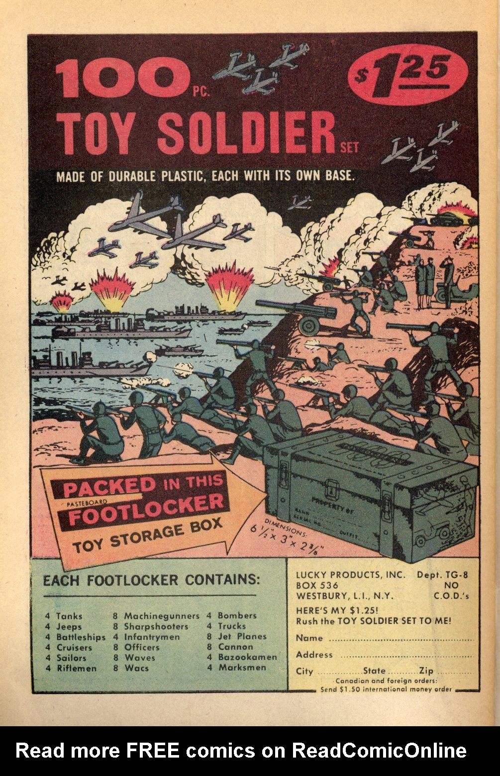 Read online Uncle Scrooge (1953) comic -  Issue #95 - 34