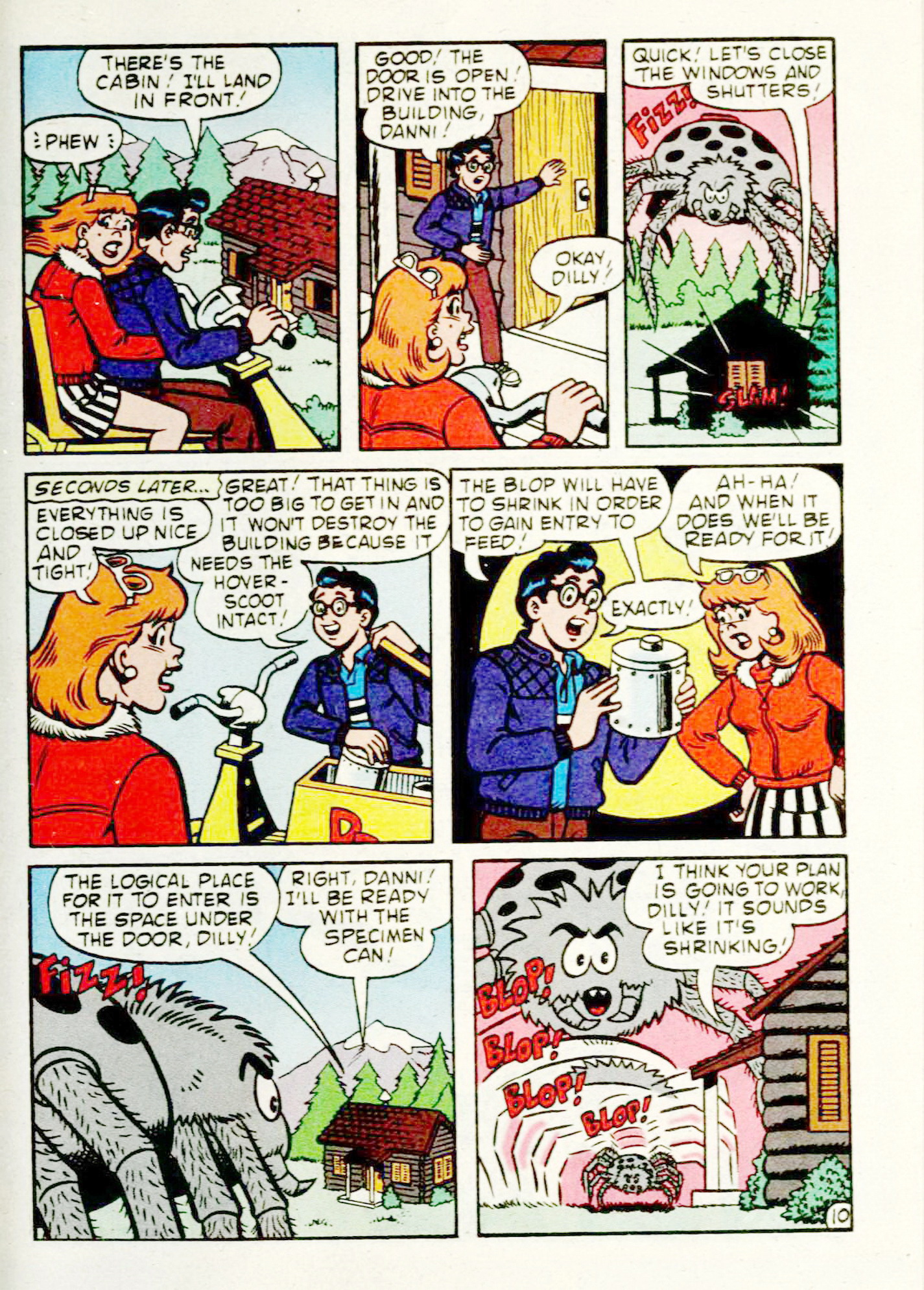 Read online Archie's Pals 'n' Gals Double Digest Magazine comic -  Issue #80 - 47