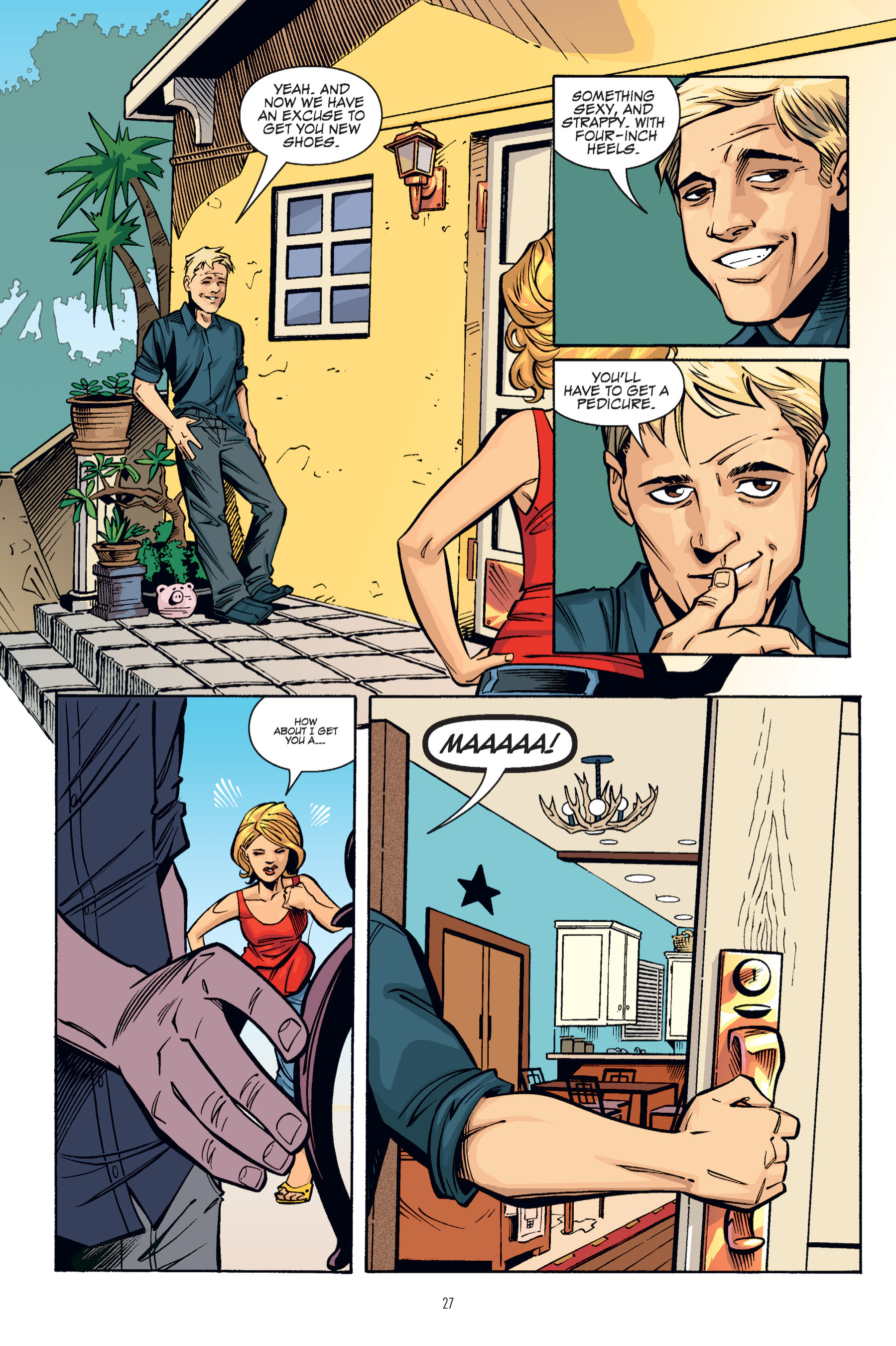 Read online Troublemaker comic -  Issue # TPB (Part 1) - 26