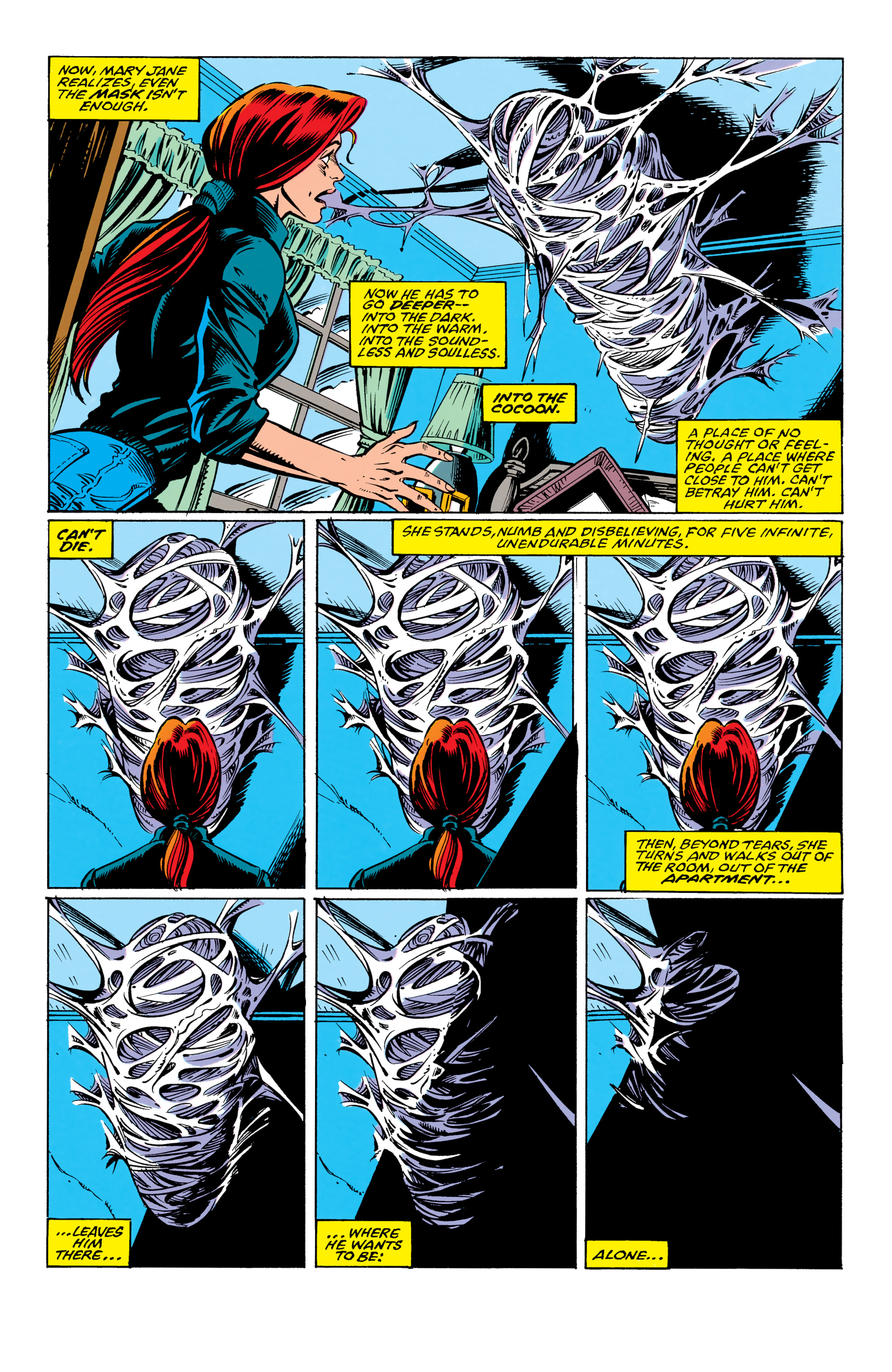 Read online Amazing Spider-Man Epic Collection comic -  Issue # Lifetheft (Part 5) - 38