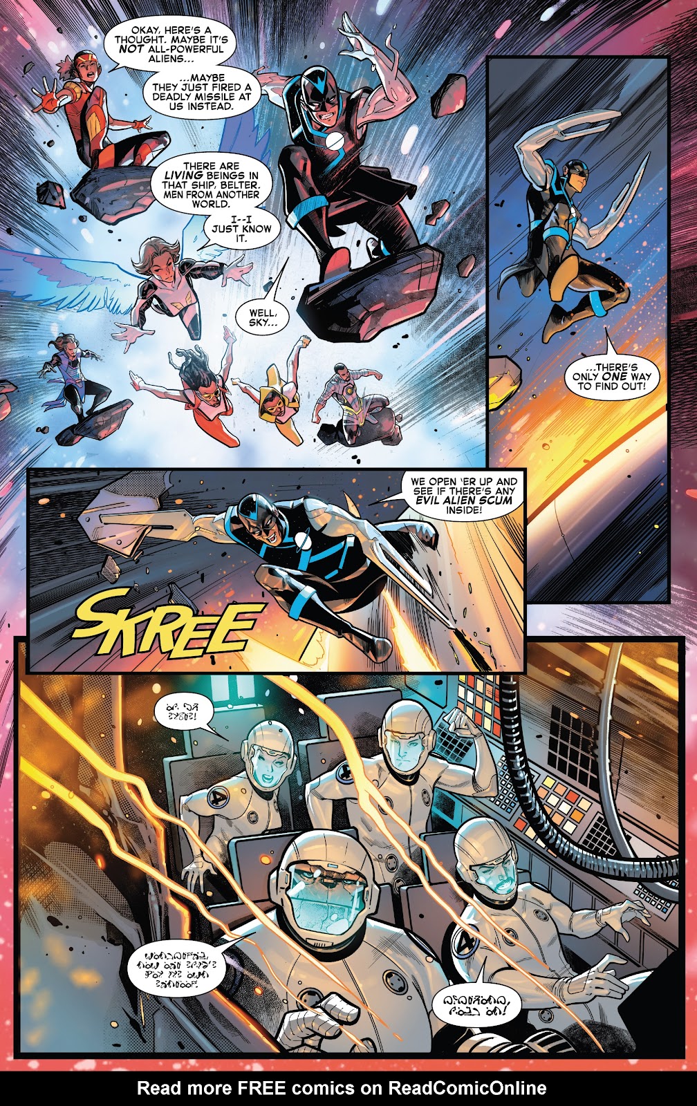 Fantastic Four (2018) issue 15 - Page 10