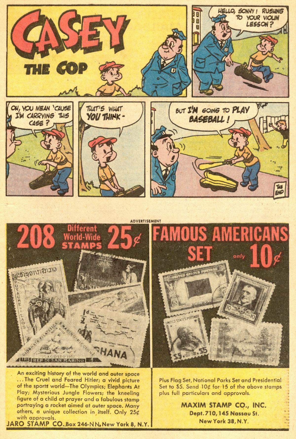 Action Comics (1938) 284 Page 16