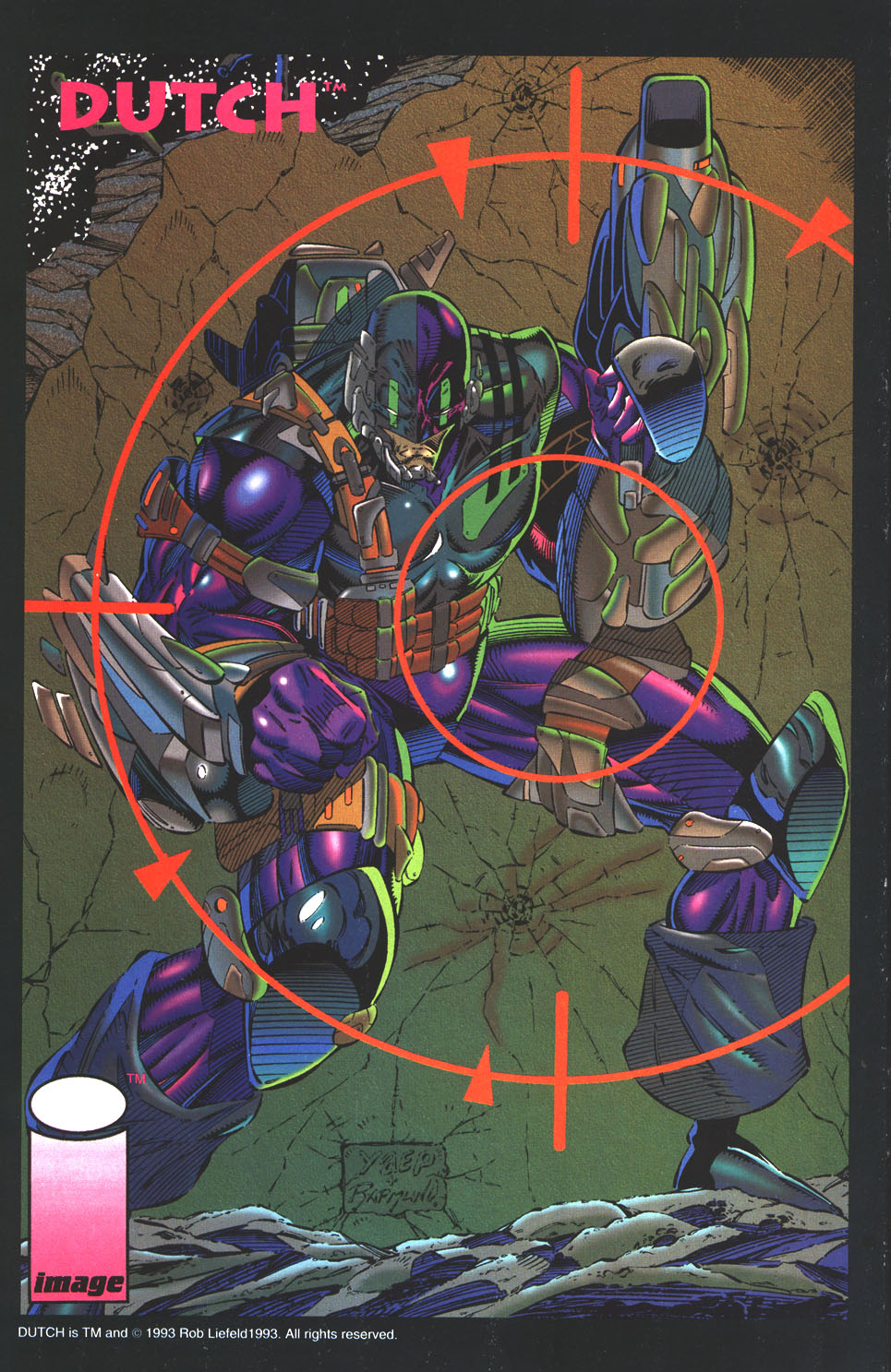 Read online Supreme (1992) comic -  Issue #4 - 28