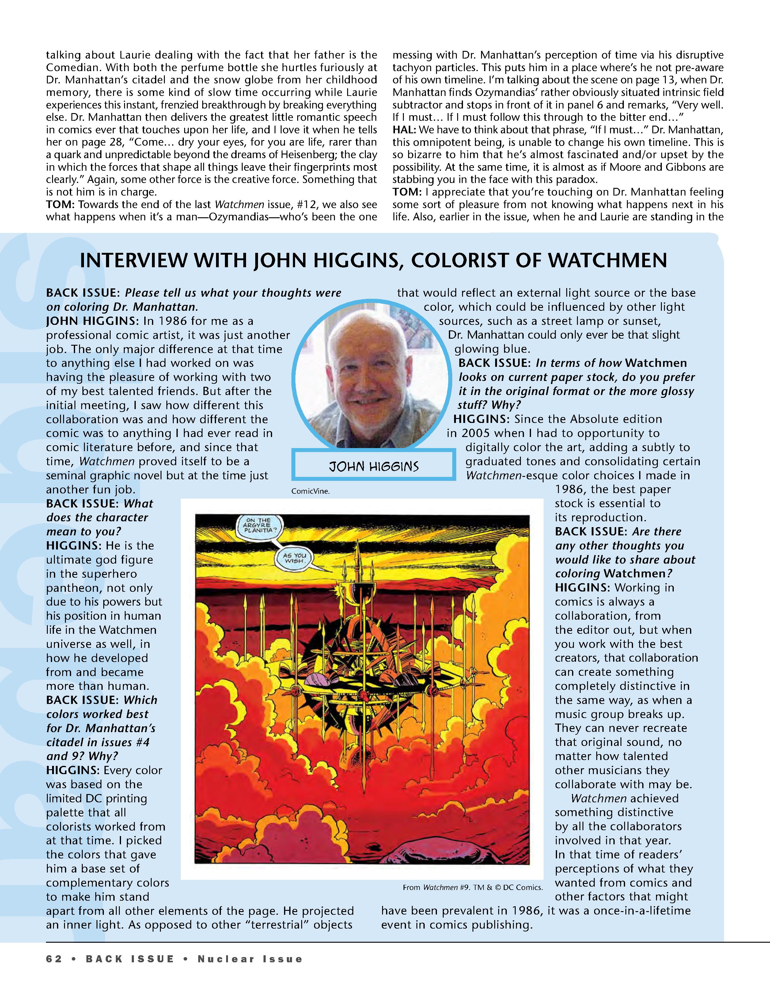 Read online Back Issue comic -  Issue #112 - 64