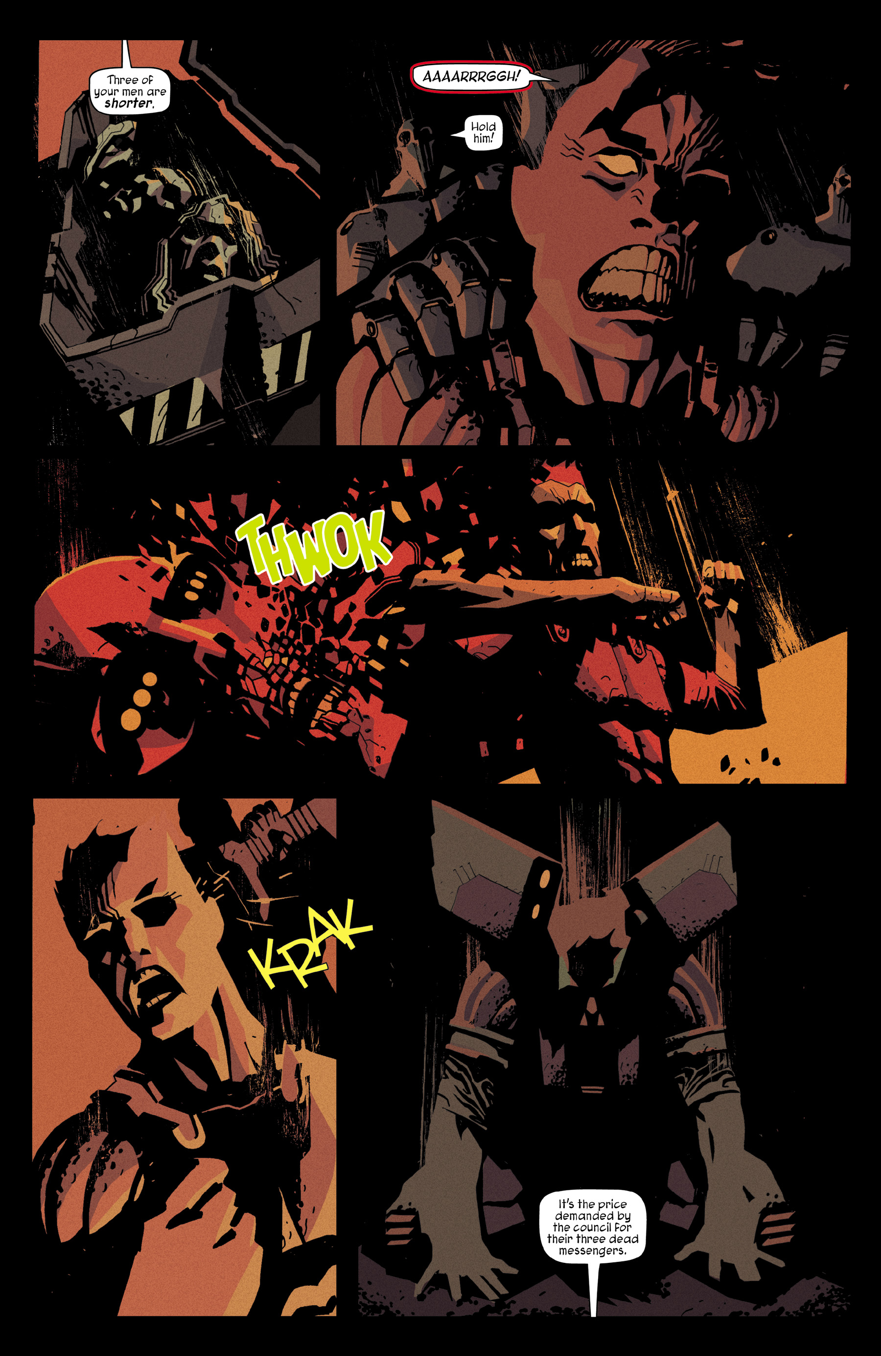 Read online Colonus comic -  Issue # Full - 36