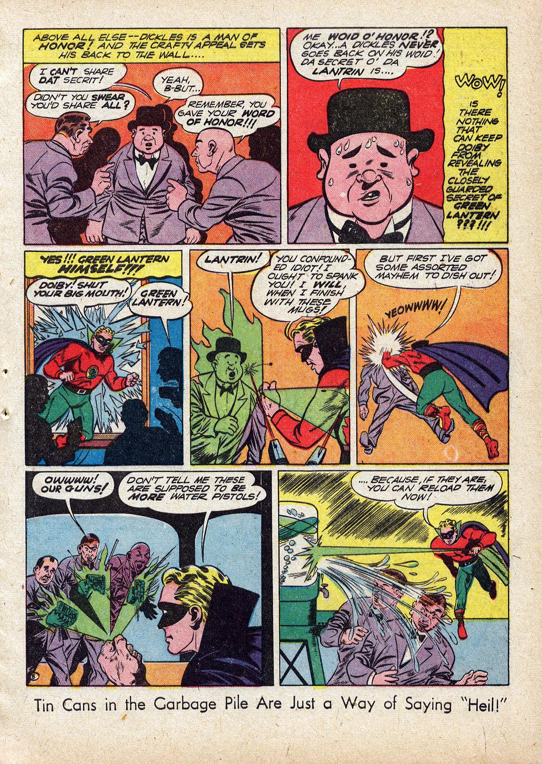 Comic Cavalcade issue 7 - Page 45