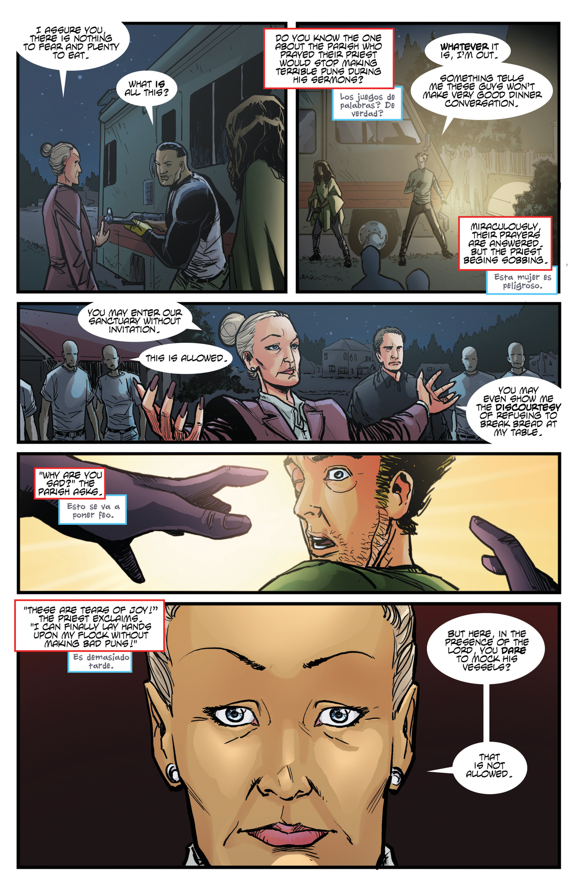 Read online The Great Divide comic -  Issue #4 - 25
