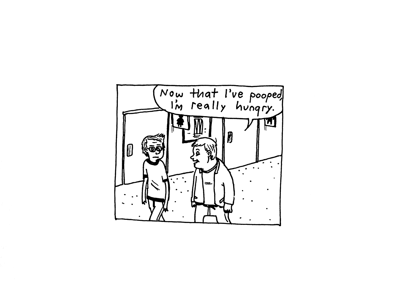 Read online I am Going to Be Small comic -  Issue # TPB (Part 1) - 33
