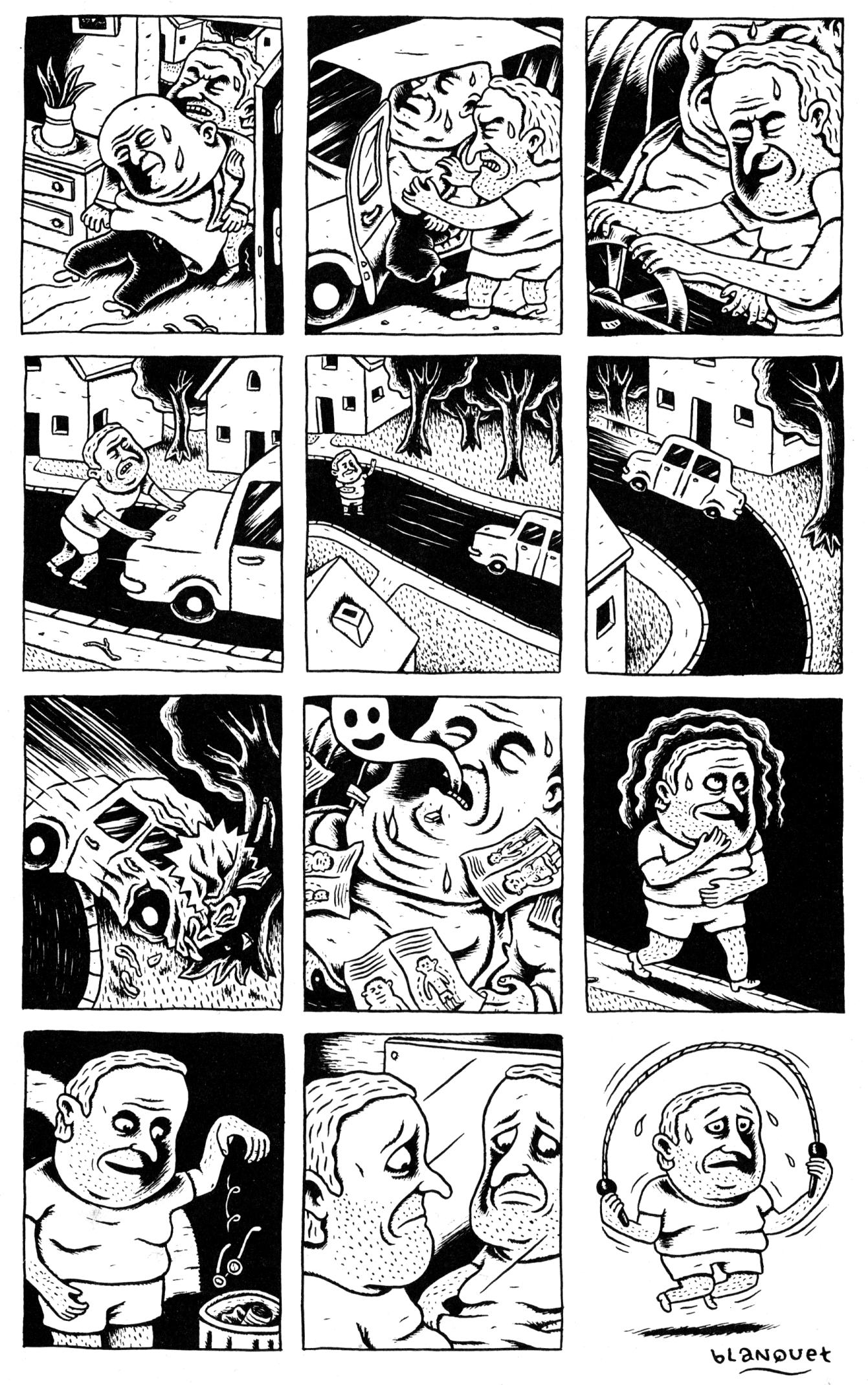 Read online Zero Zero comic -  Issue #14 - 50