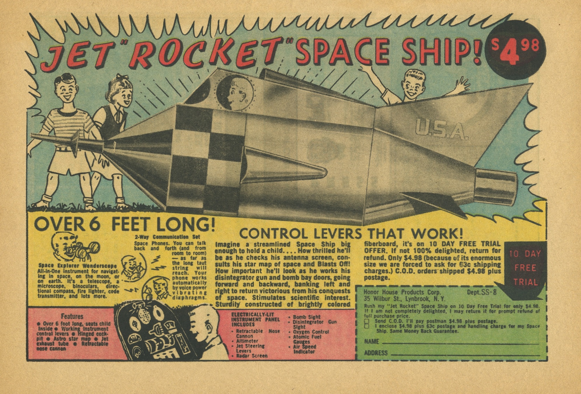 Read online Pep Comics comic -  Issue #176 - 28