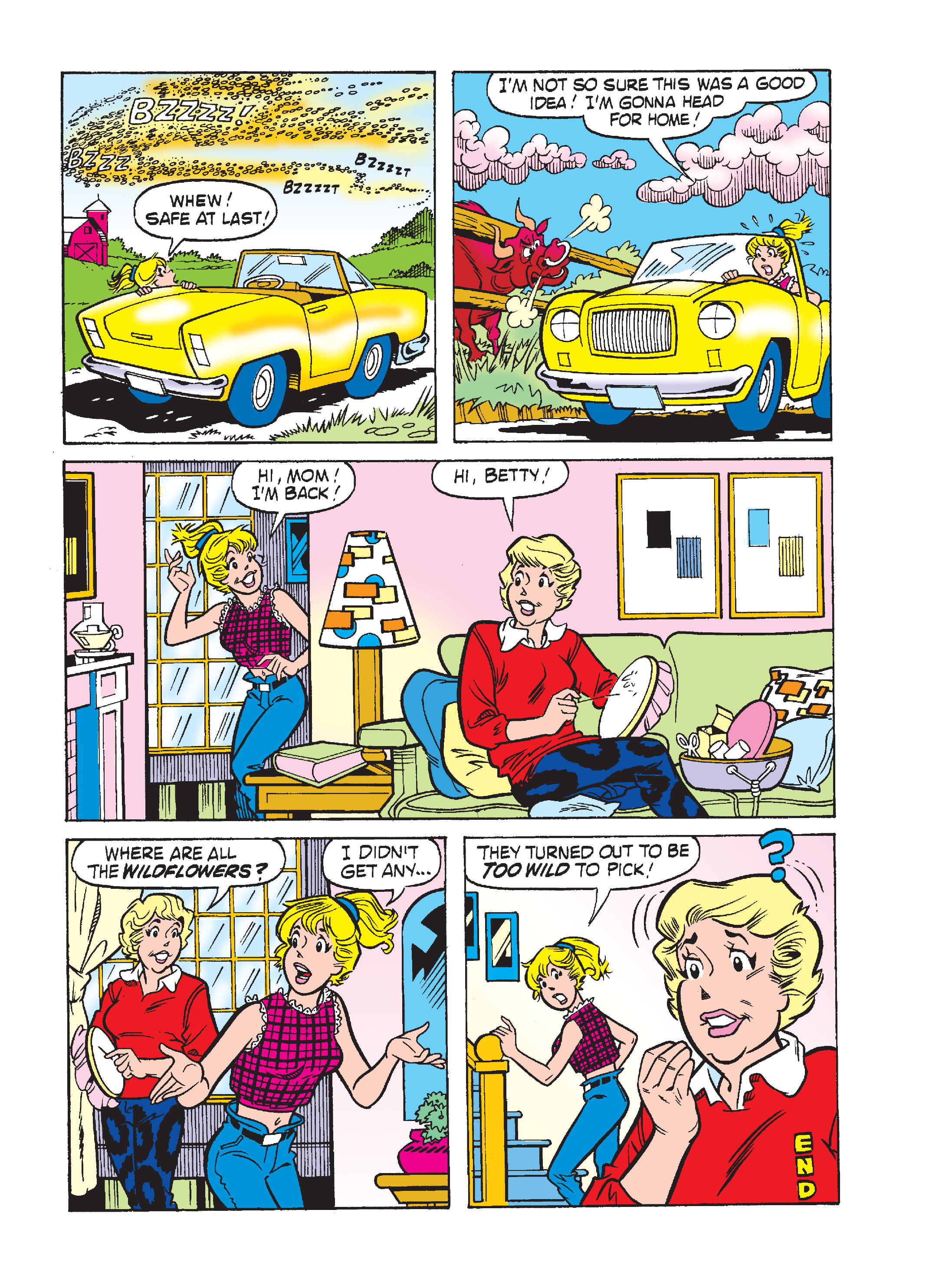 Read online Archie Milestones Jumbo Comics Digest comic -  Issue # TPB 14 (Part 1) - 31
