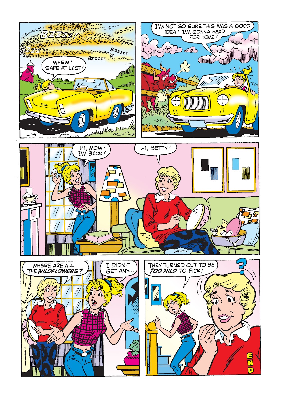Archie Milestones Jumbo Comics Digest issue TPB 14 (Part 1) - Page 31