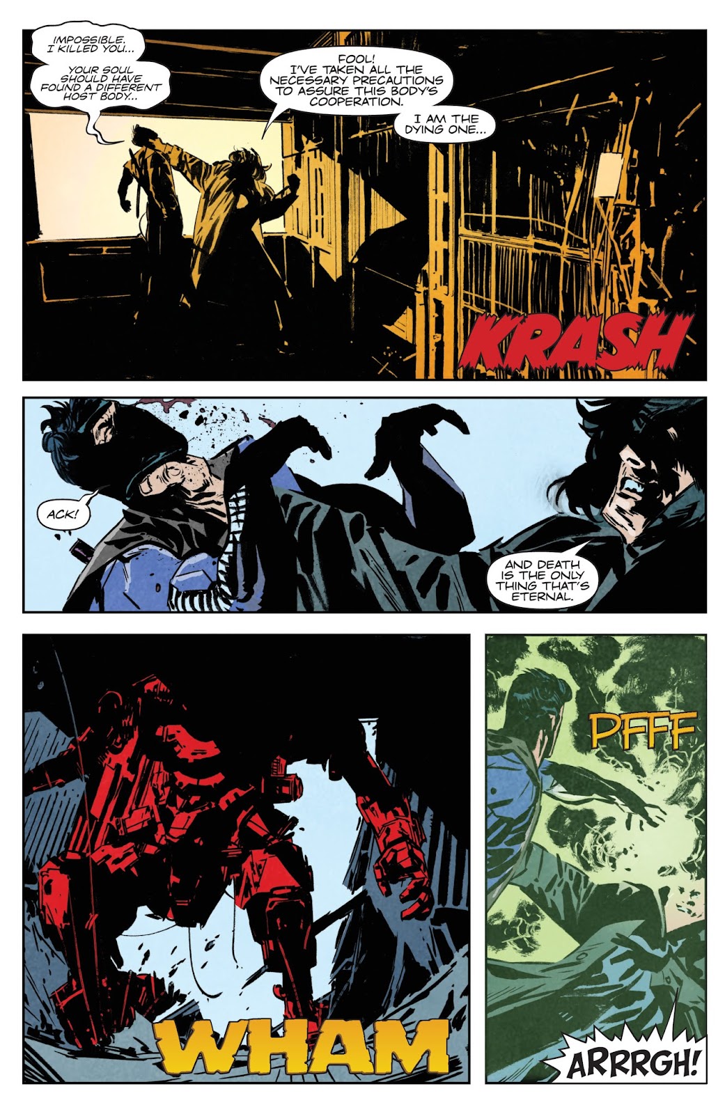 Ninja-K issue 13 - Page 3