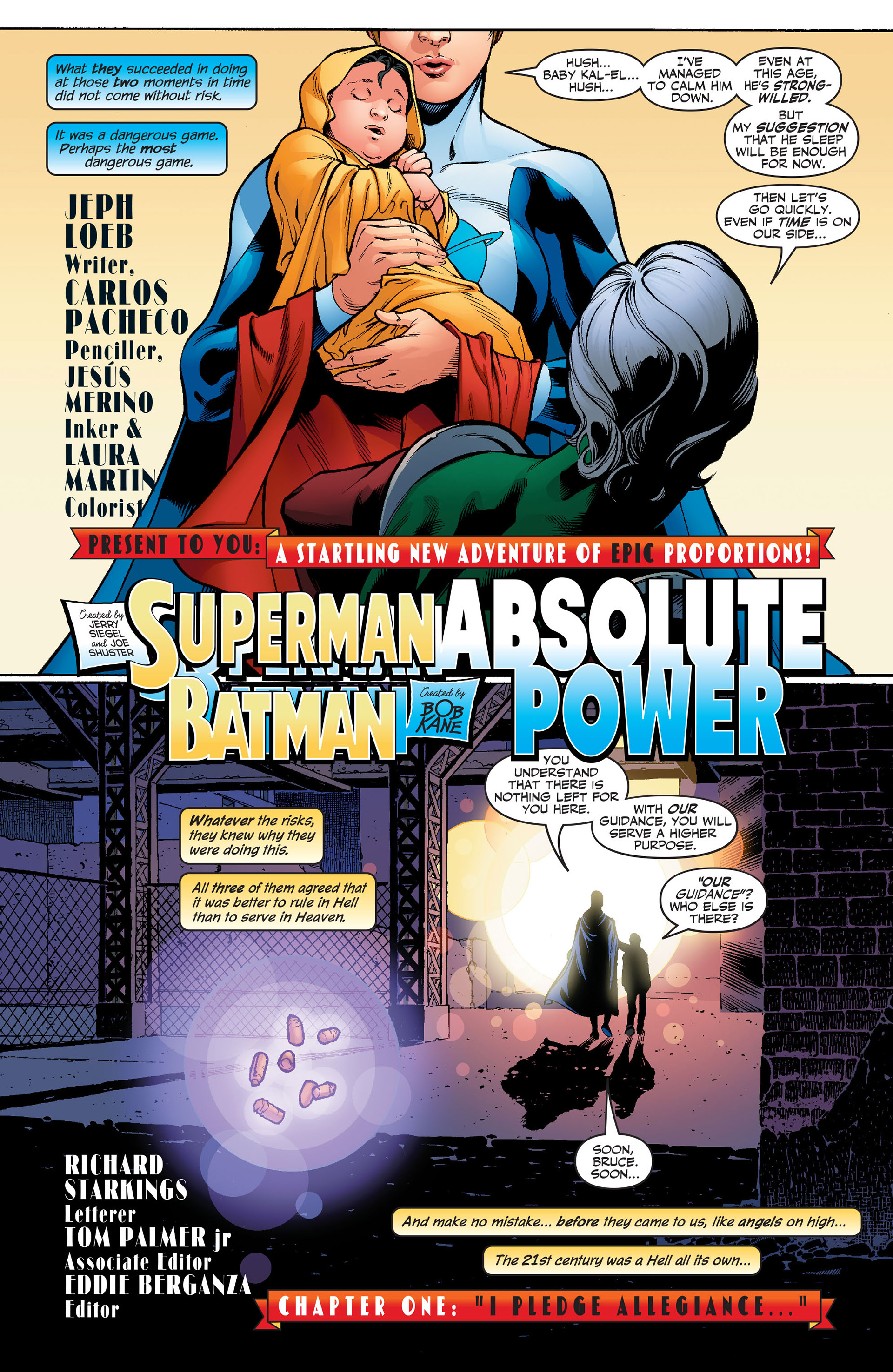 Read online Superman/Batman comic -  Issue #14 - 5