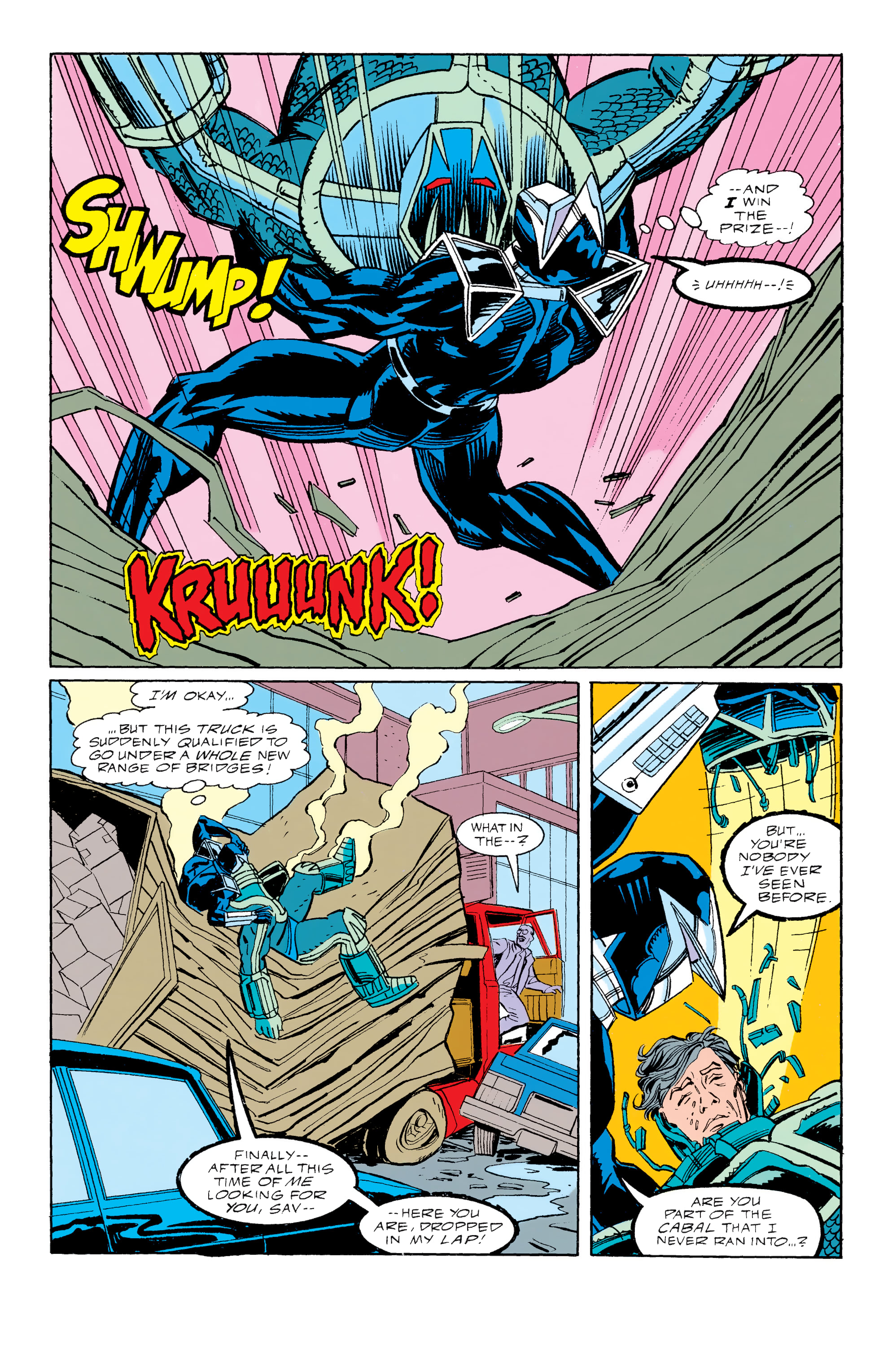 Read online Avengers: Assault On Armor City comic -  Issue # TPB - 17