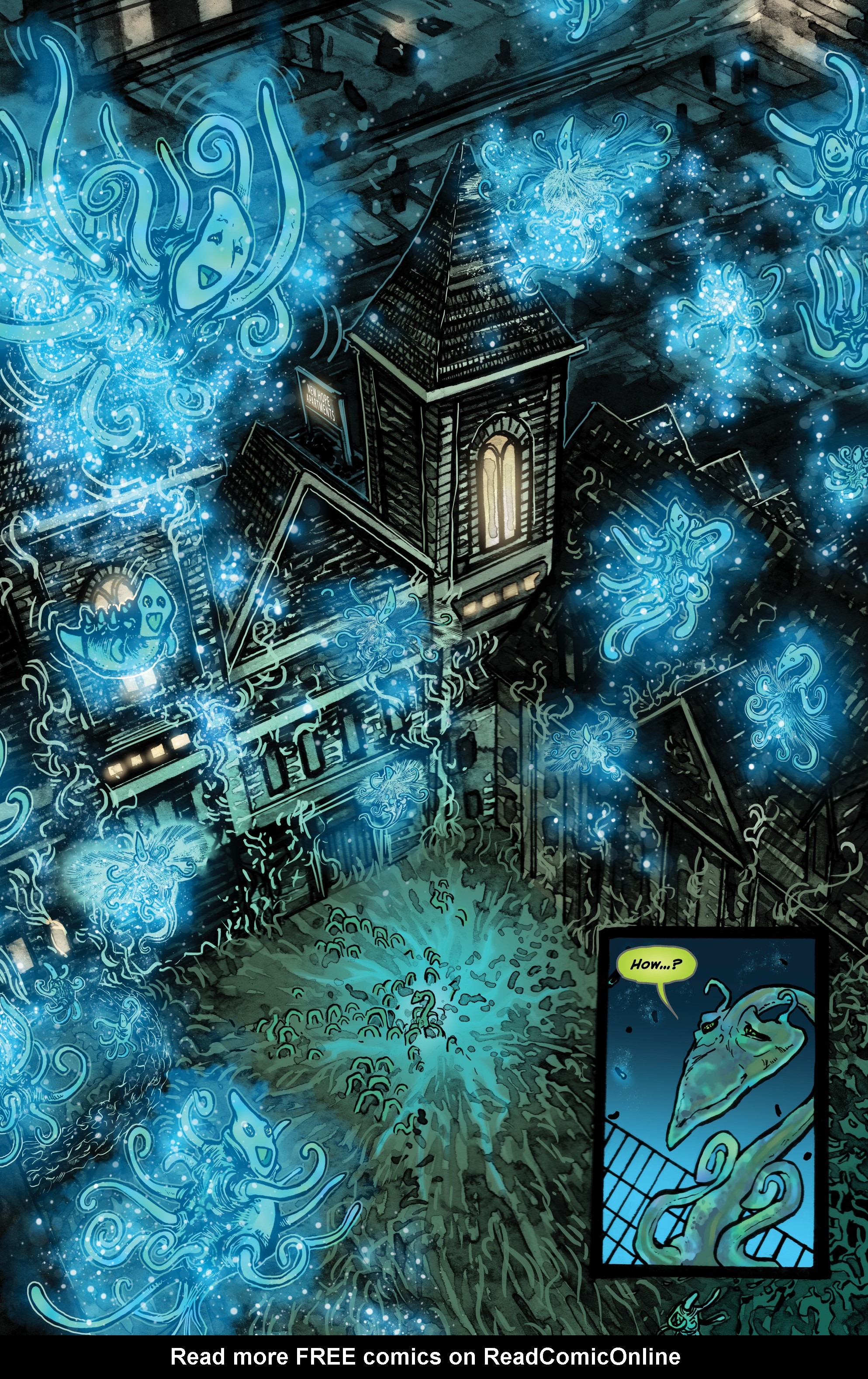 Read online LaGuardia comic -  Issue #4 - 26