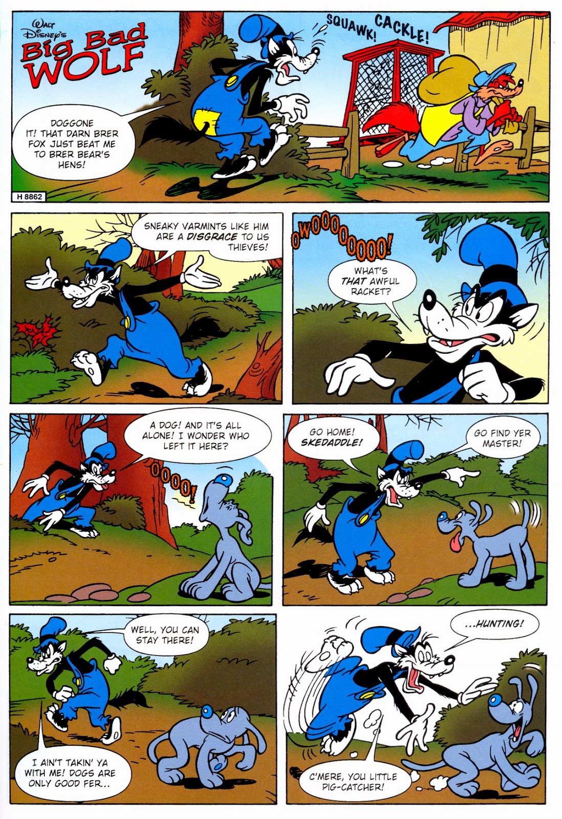 Walt Disney's Comics and Stories issue 644 - Page 25