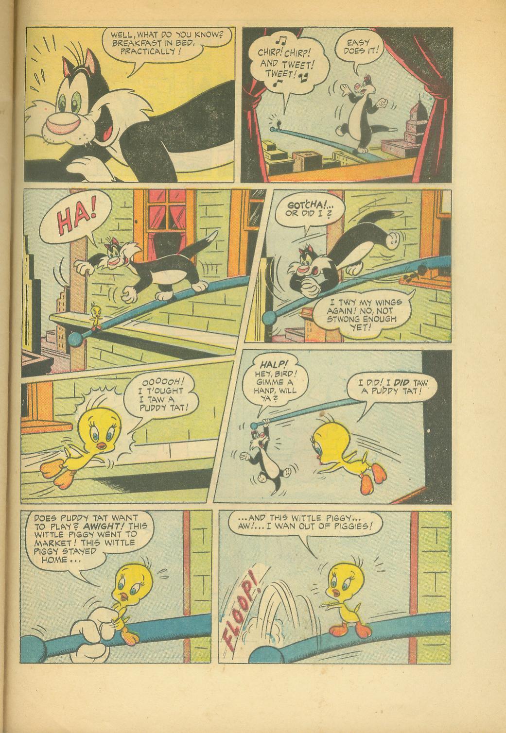 Read online Four Color Comics comic -  Issue #524 - 31