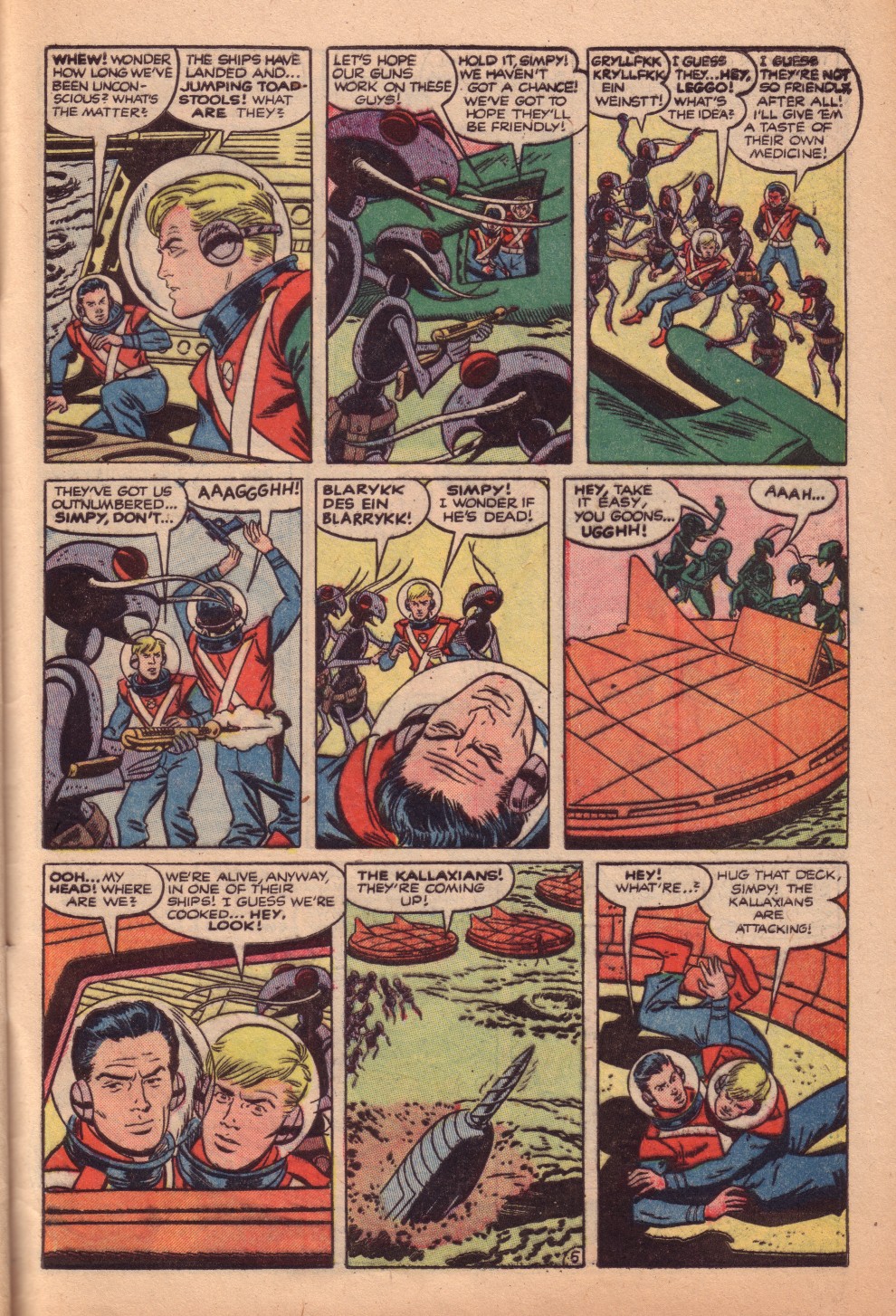 Read online Boy Comics comic -  Issue #95 - 31