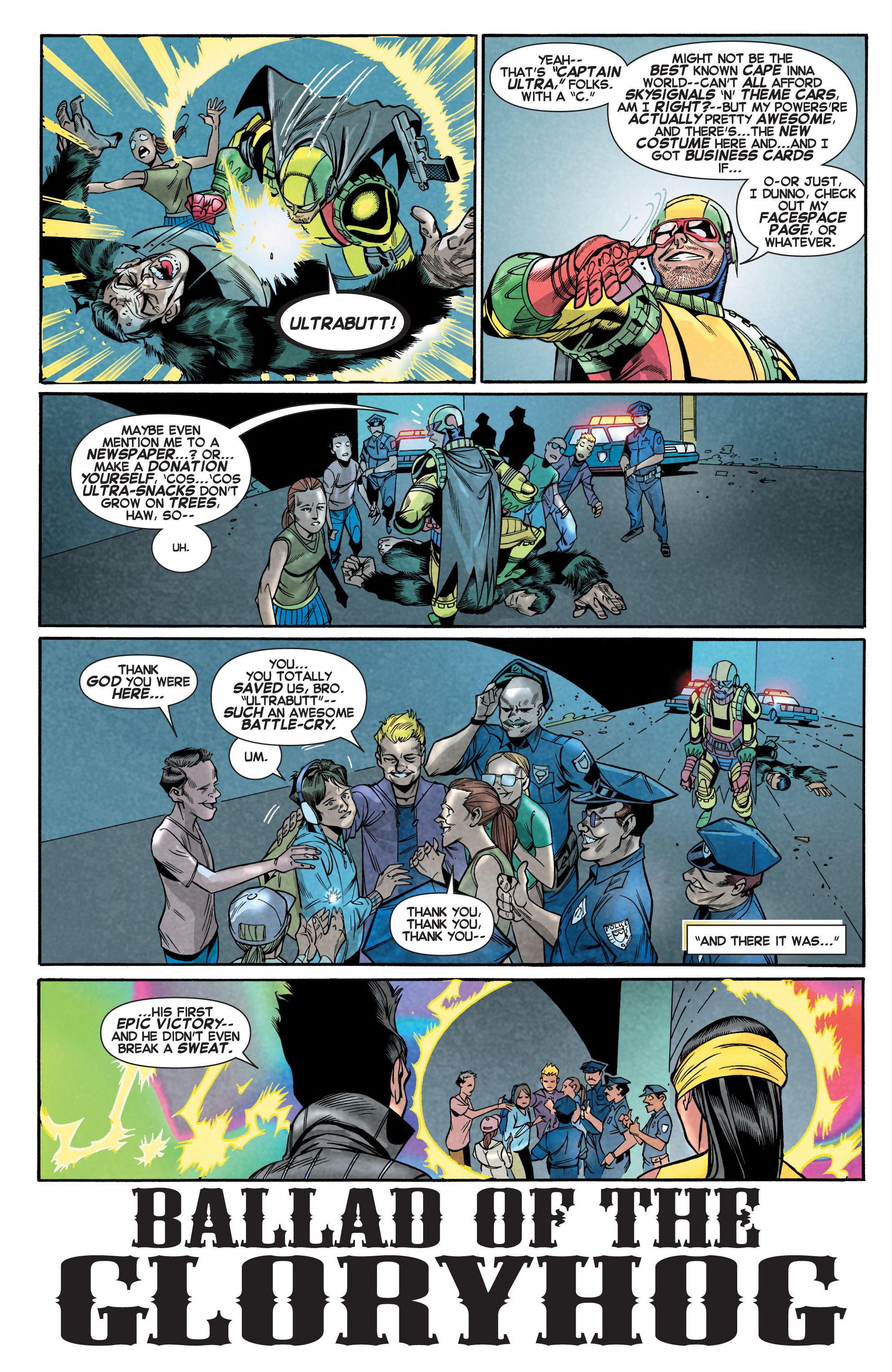 Read online X-Men: Legacy comic -  Issue #8 - 5